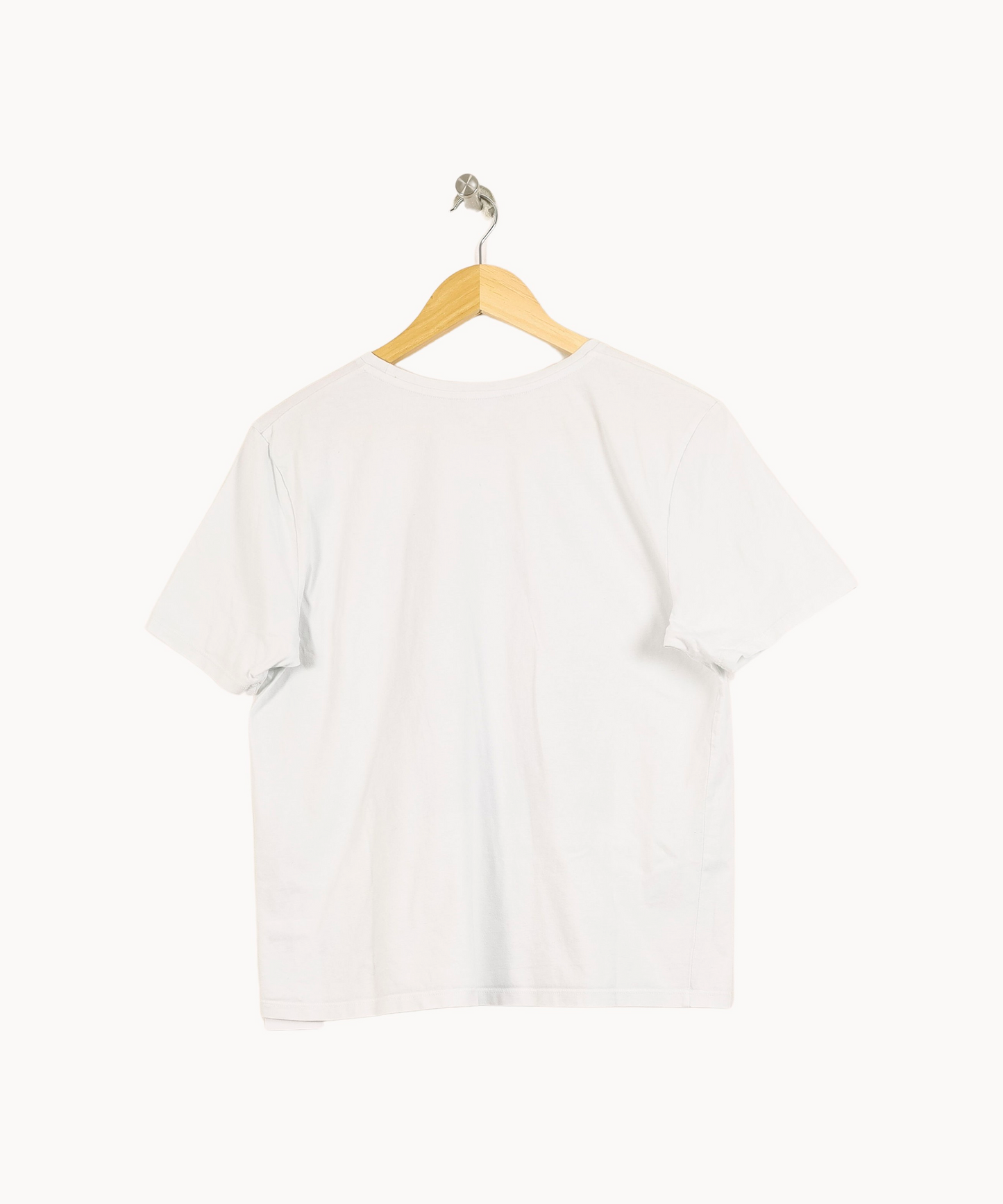 Tee-shirt Blanc - Taille L/40