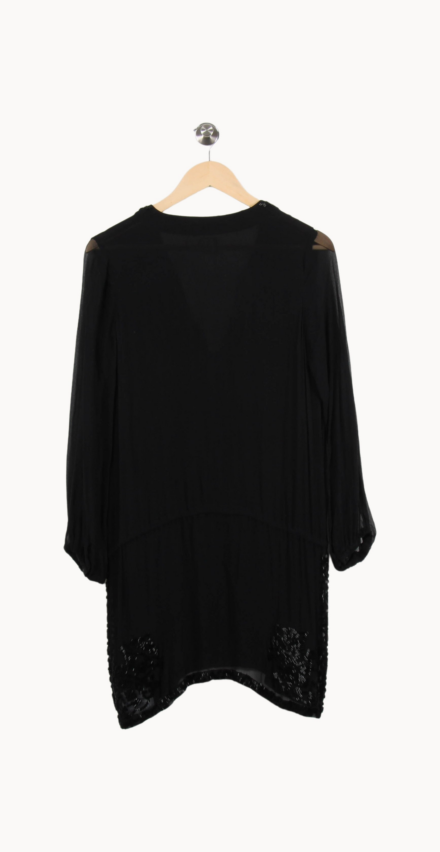 Tunique noire - Taille L/40