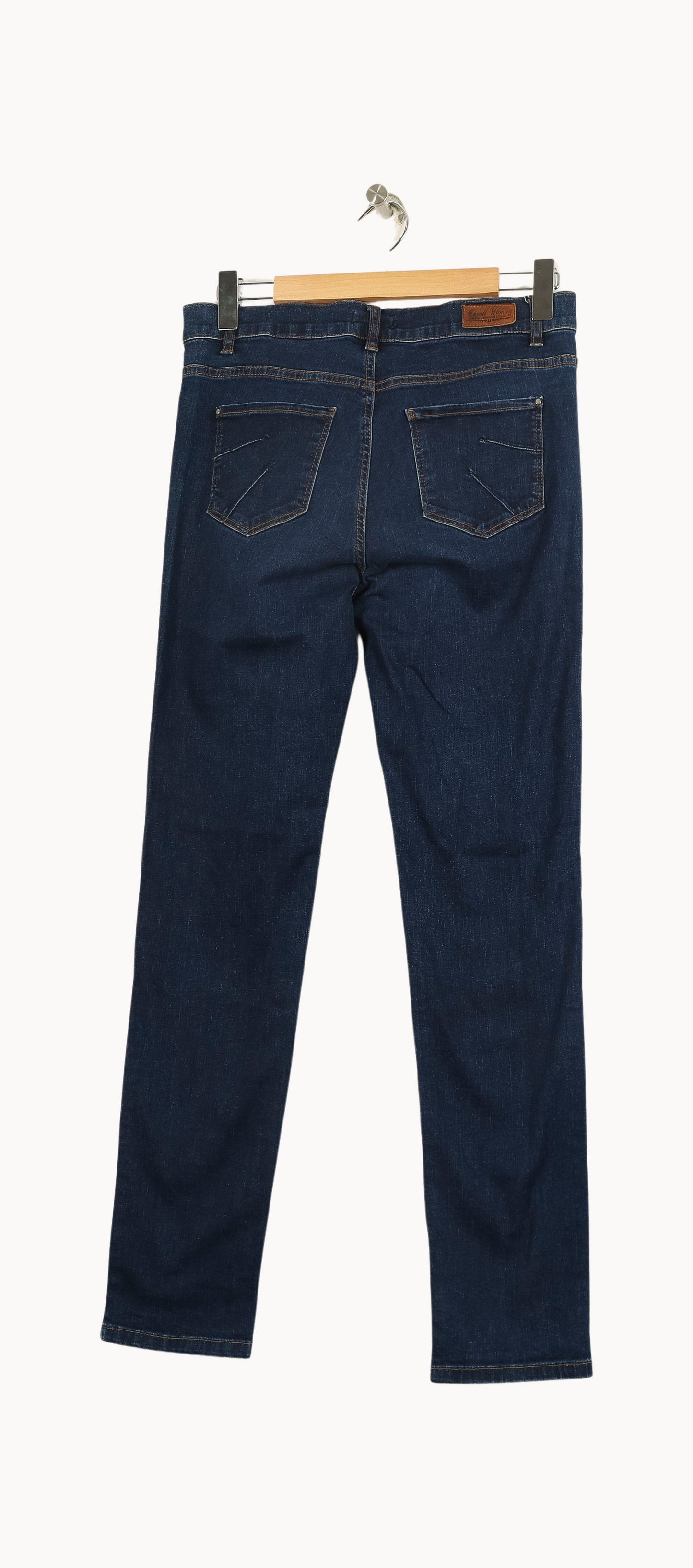 Jean Droit Bleu - Taille XL/42