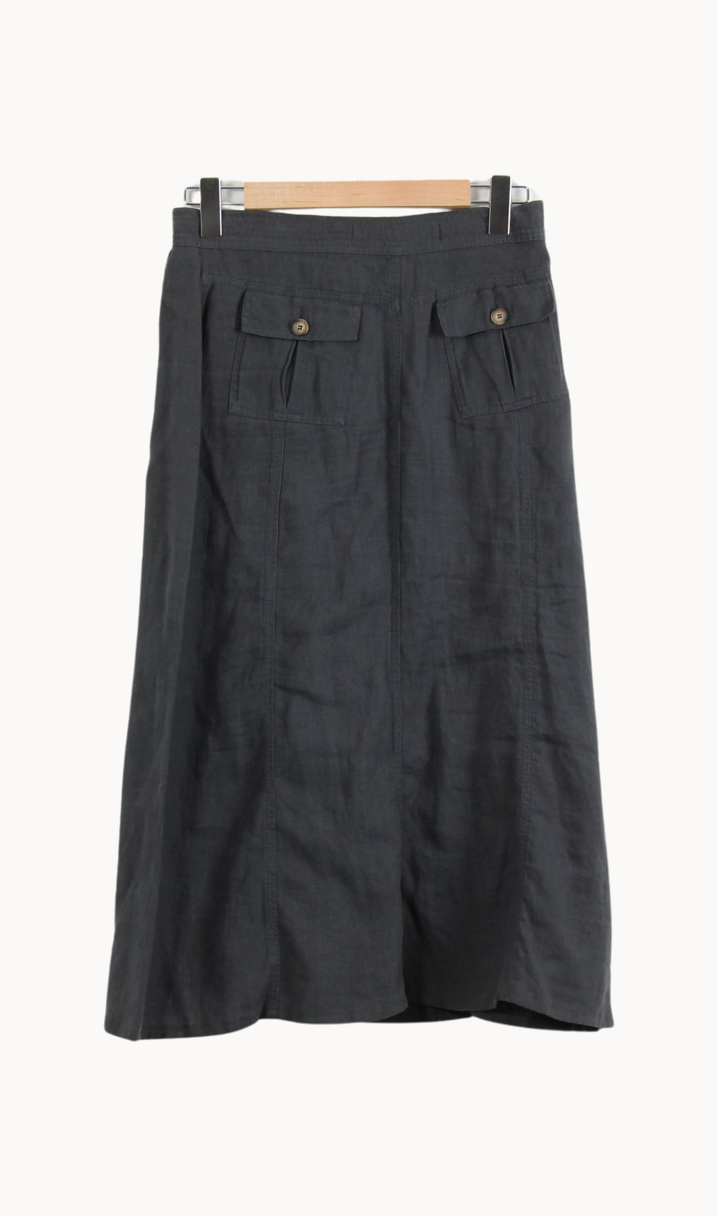 Jupe Longue Noire - Taille M/38