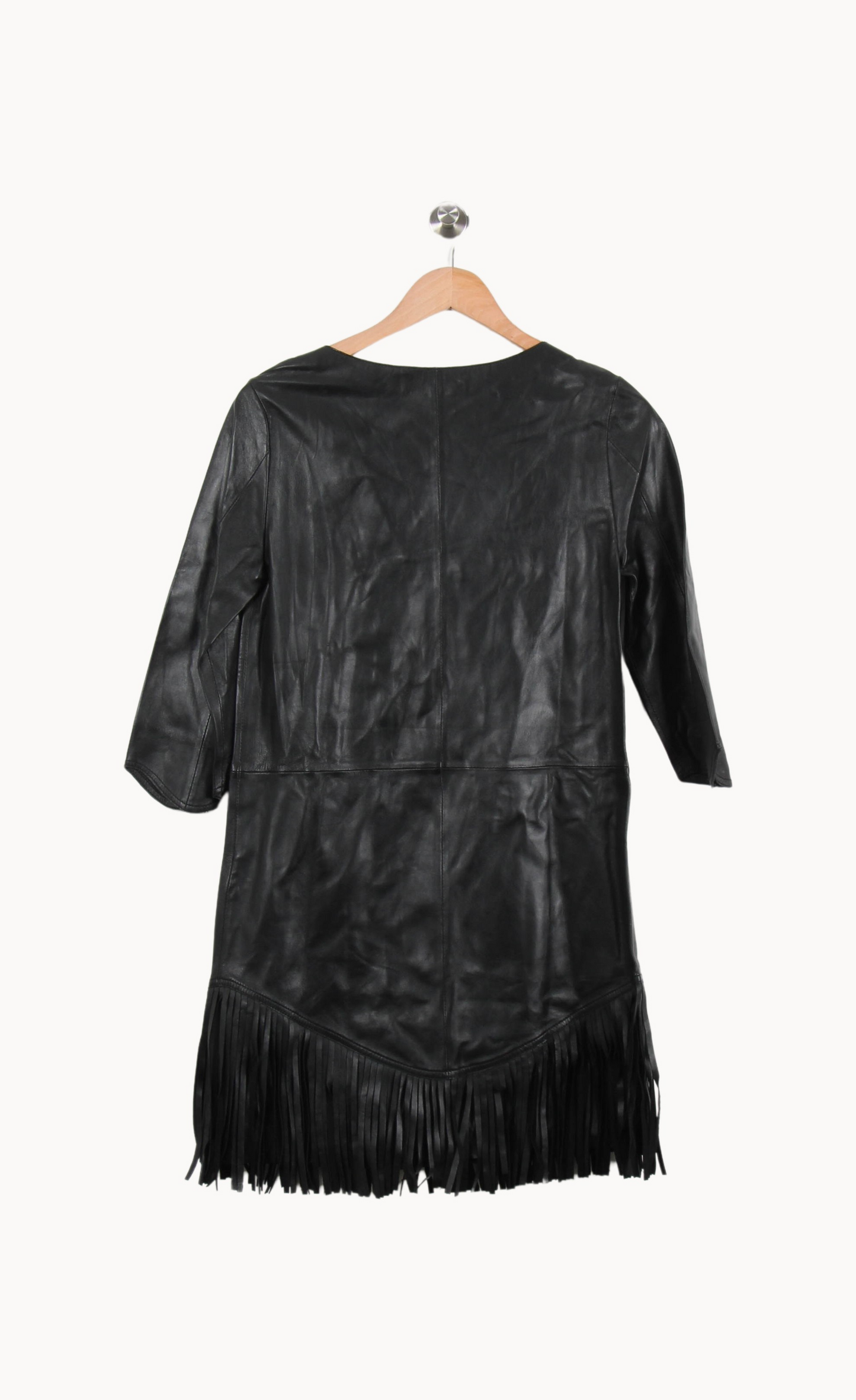Robe Midi Noire - Taille S/36