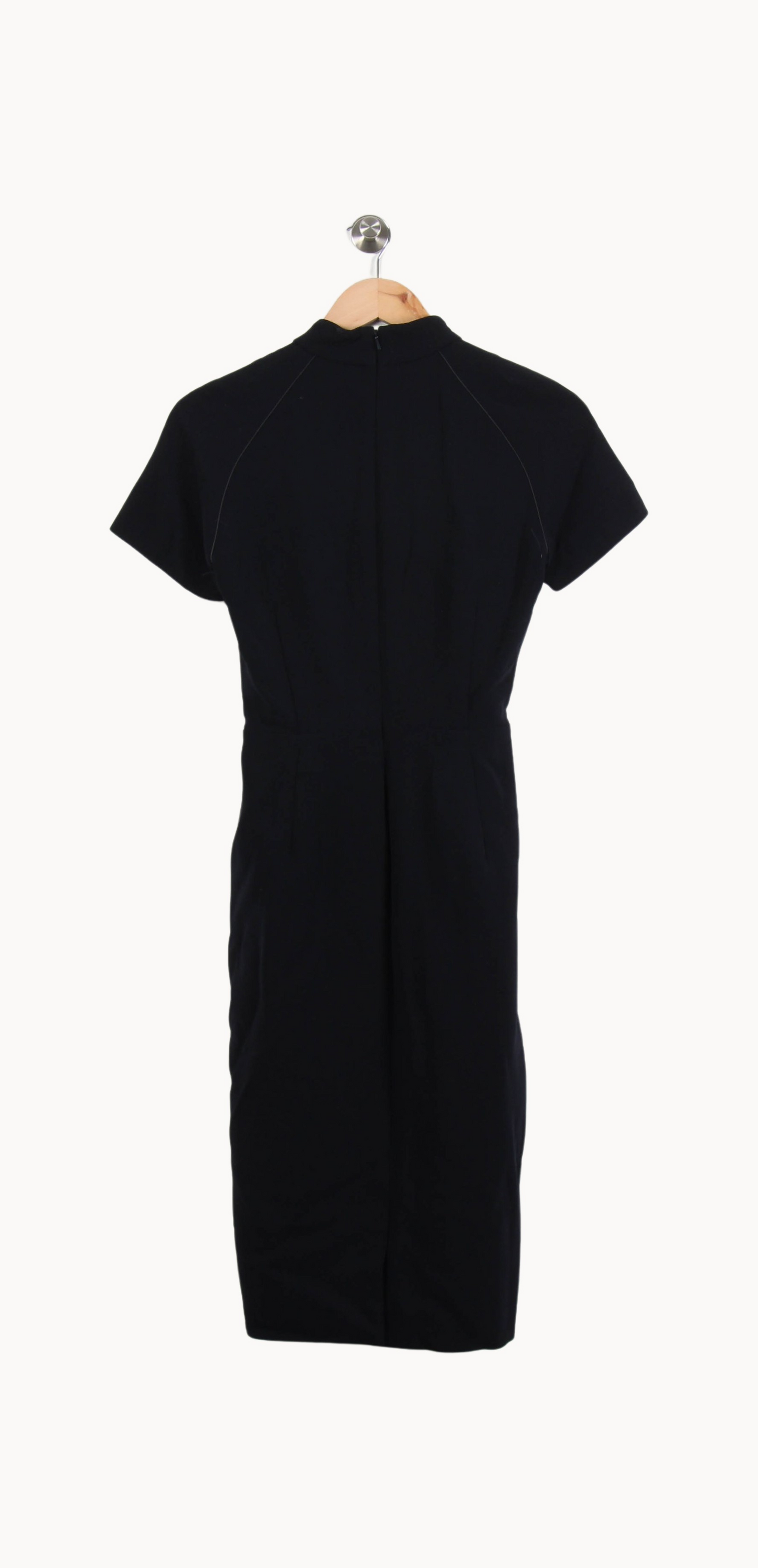 Robe Droite Bleu - Taille M/38