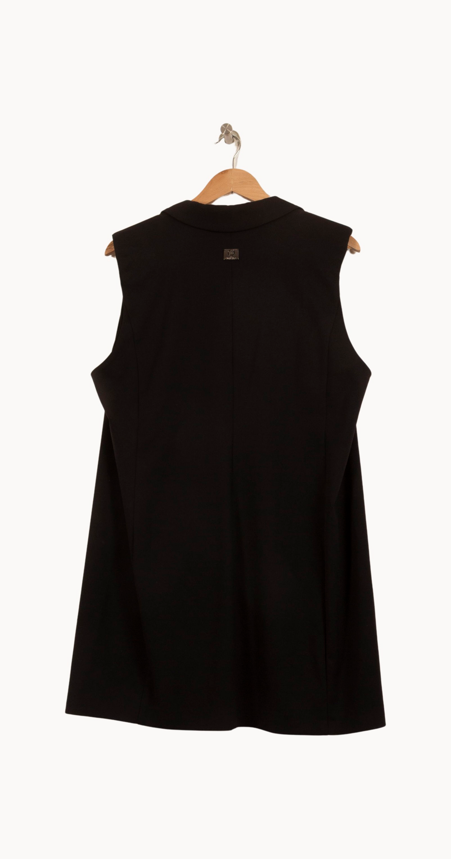 Veste Sans Manches Noire - Taille XL/42