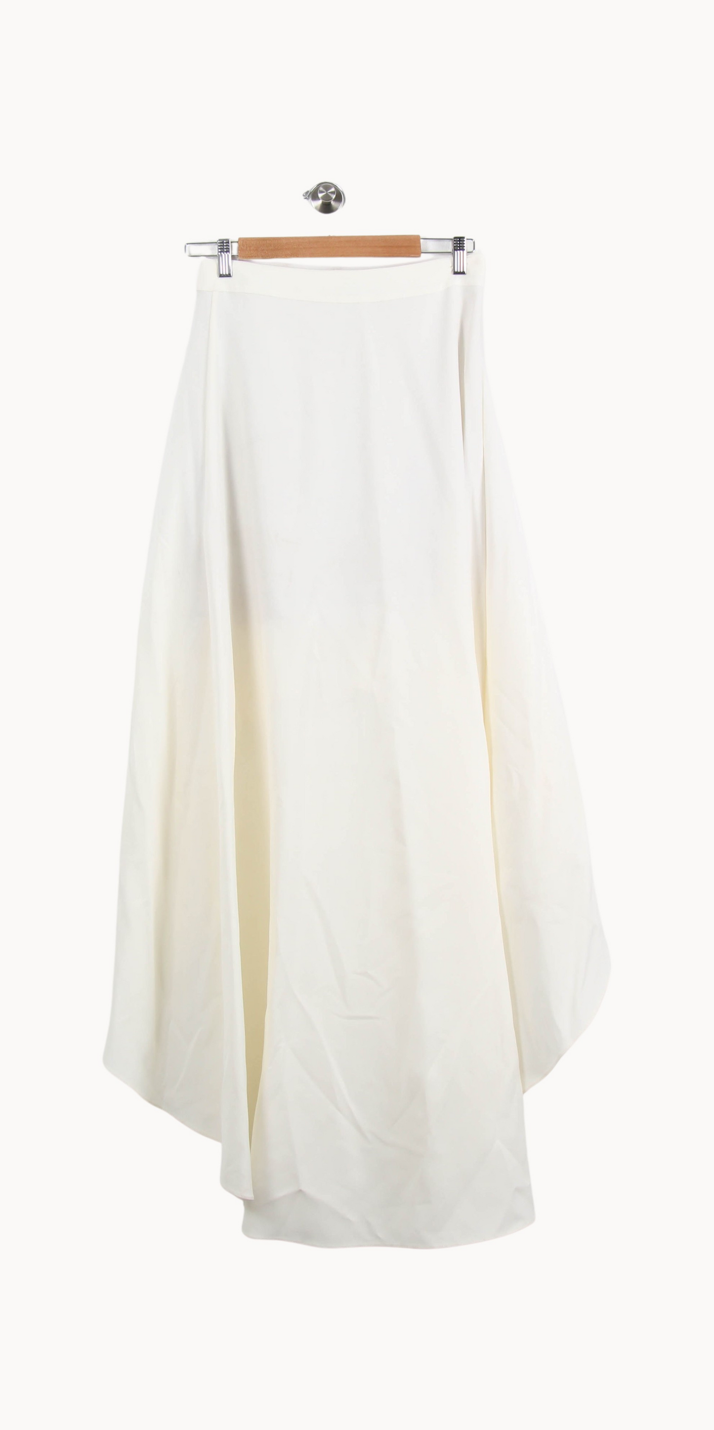 Jupe Longue Blanche - Taille M/38