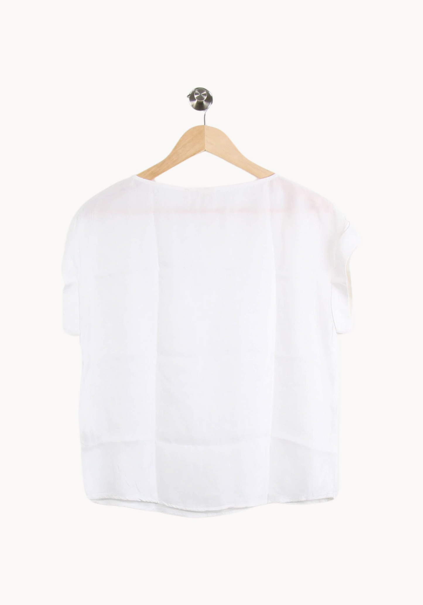 Blouse Blanche - Taille S/36