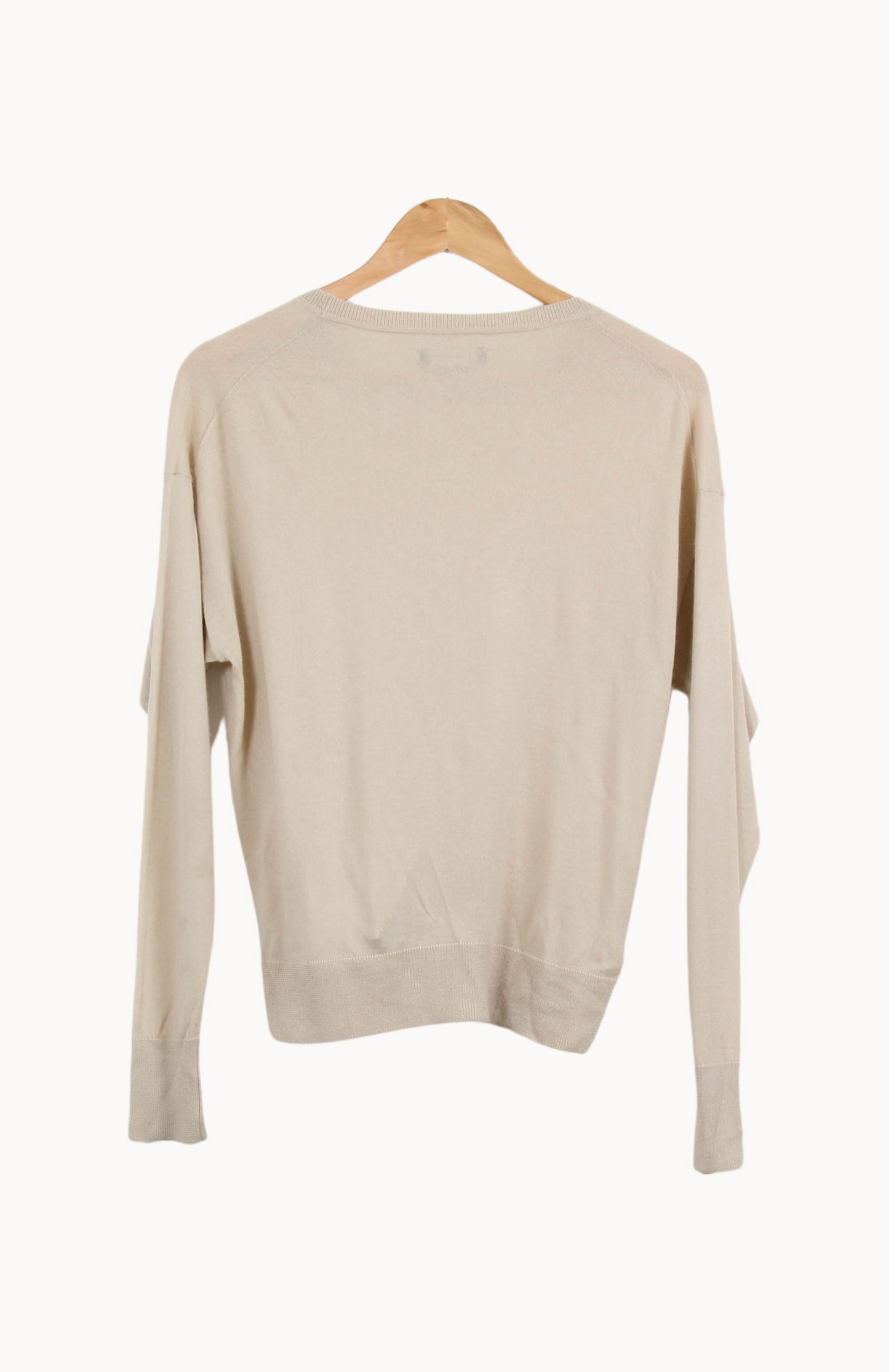 Pull Beige - Taille L/40