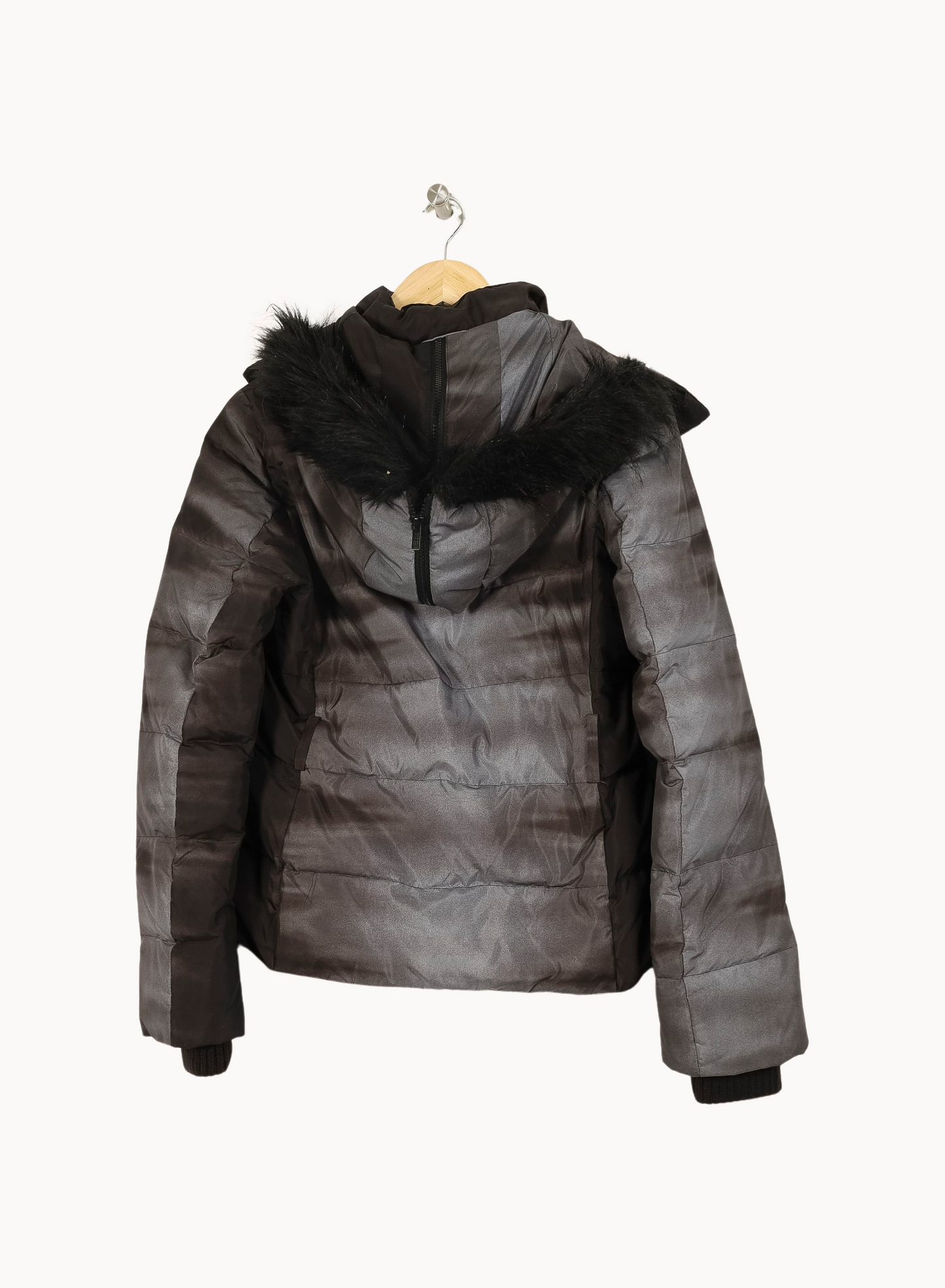 Doudoune Grise - Taille S/36