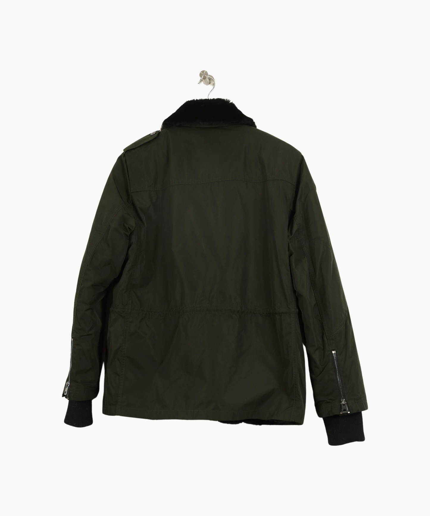 Parka Verte - Taille M/38