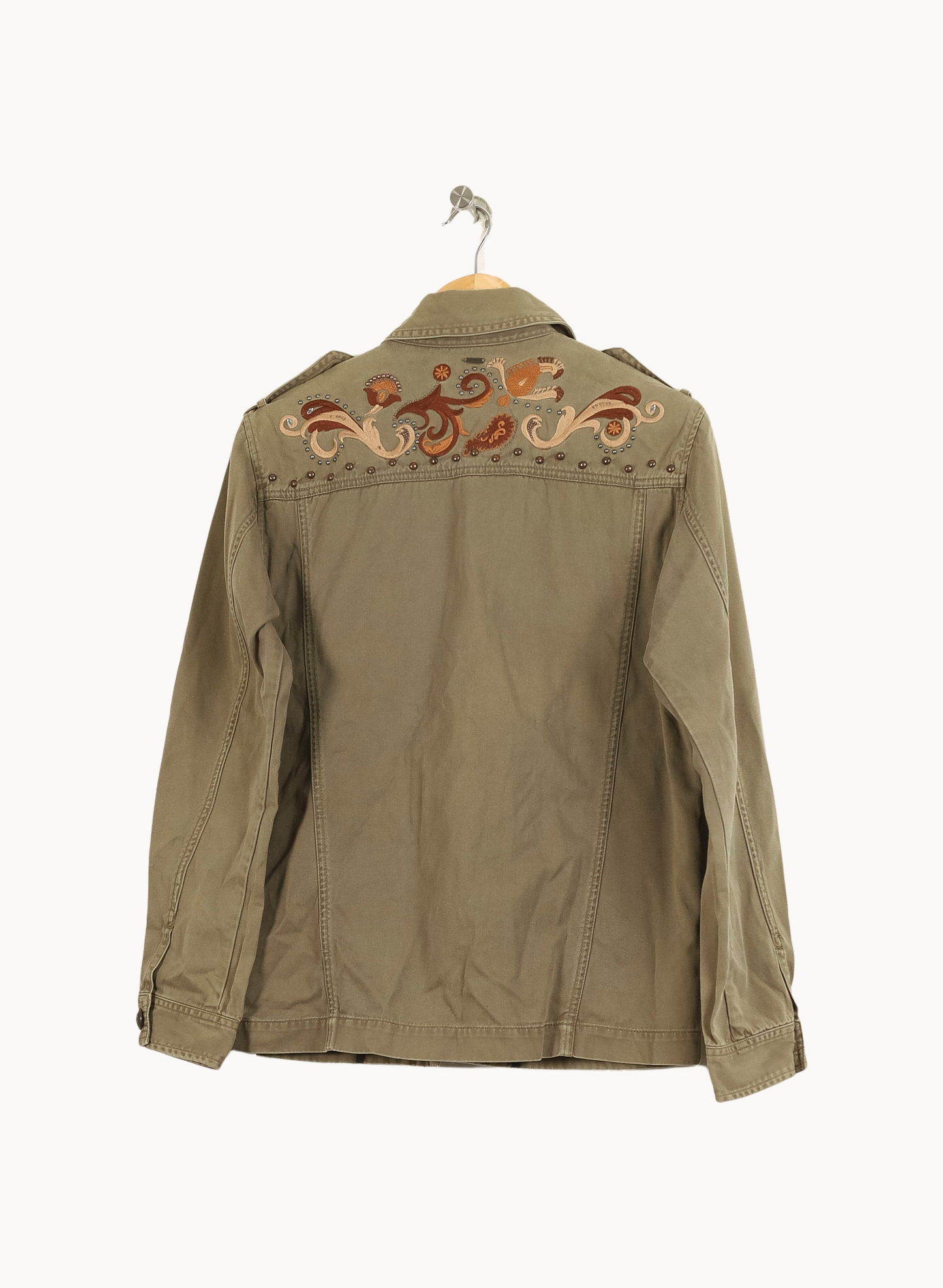 Veste Verte - Taille XS/34