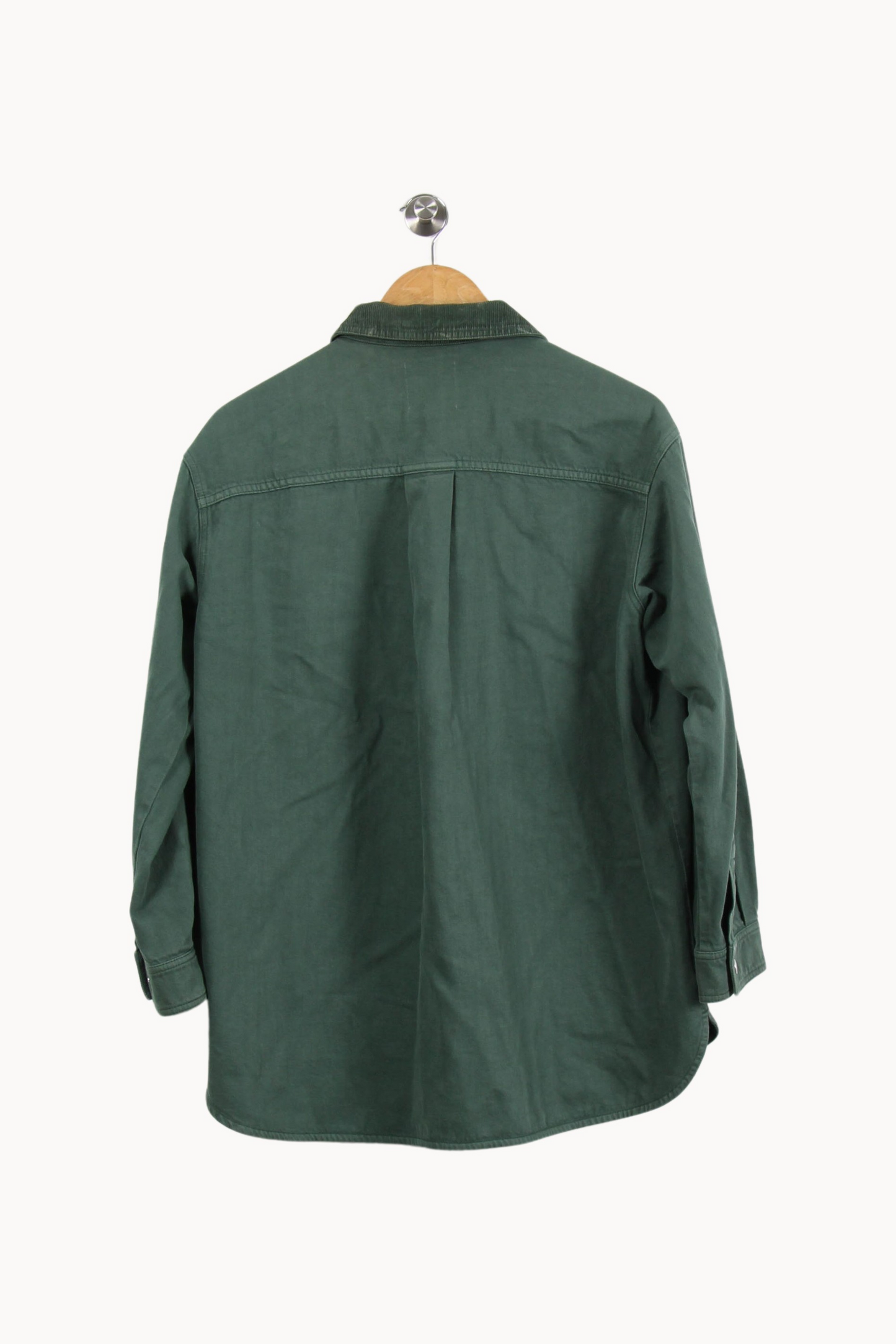 Surchemise Verte - Taille L/40