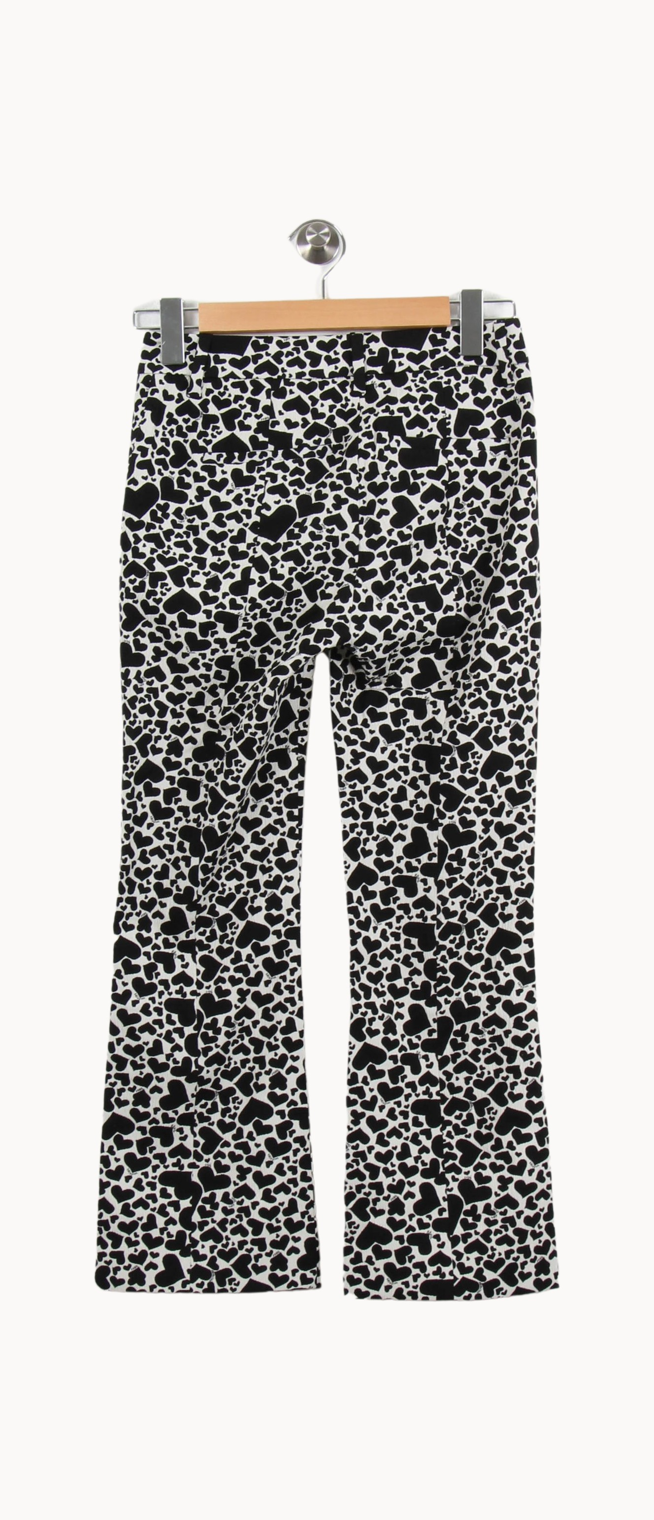 Pantalon Noir et Blanc - Taille XS/34