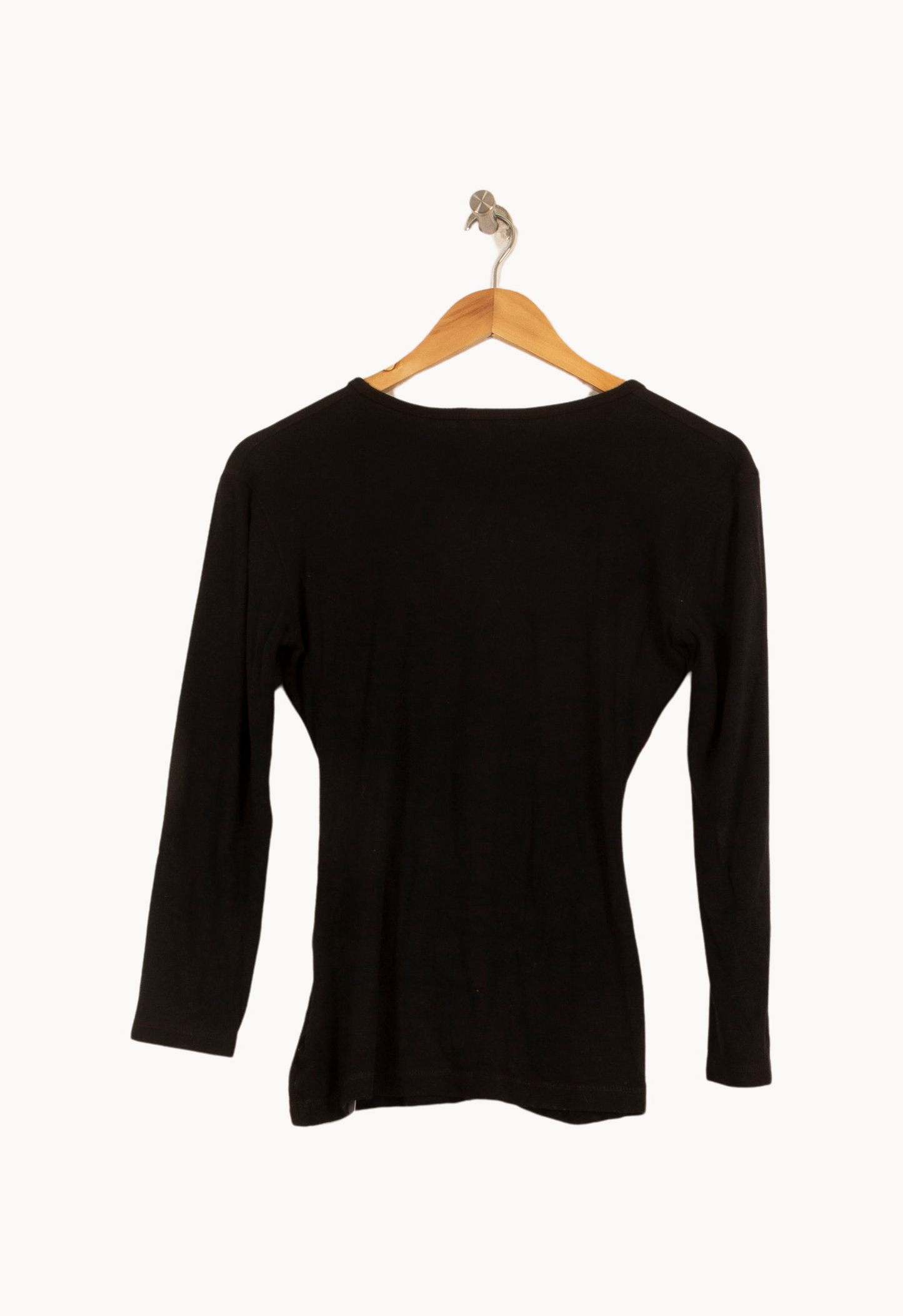 Cache-cœur Noir - Taille T.U.