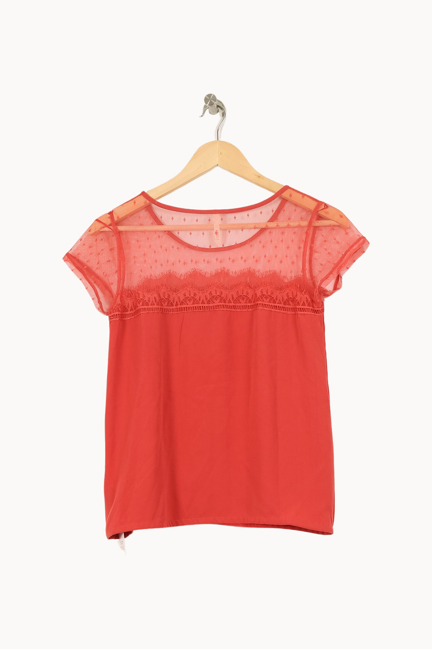 Blouse Rose - Taille XS/34