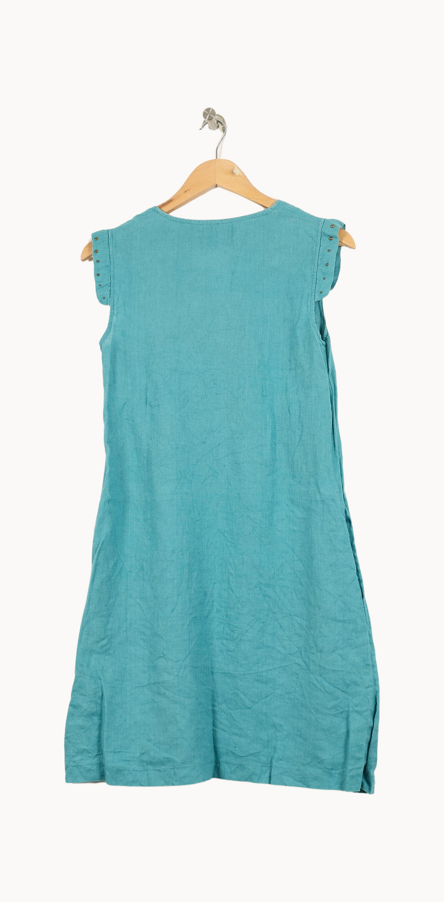 Robe Courte Bleue - Taille XS/34