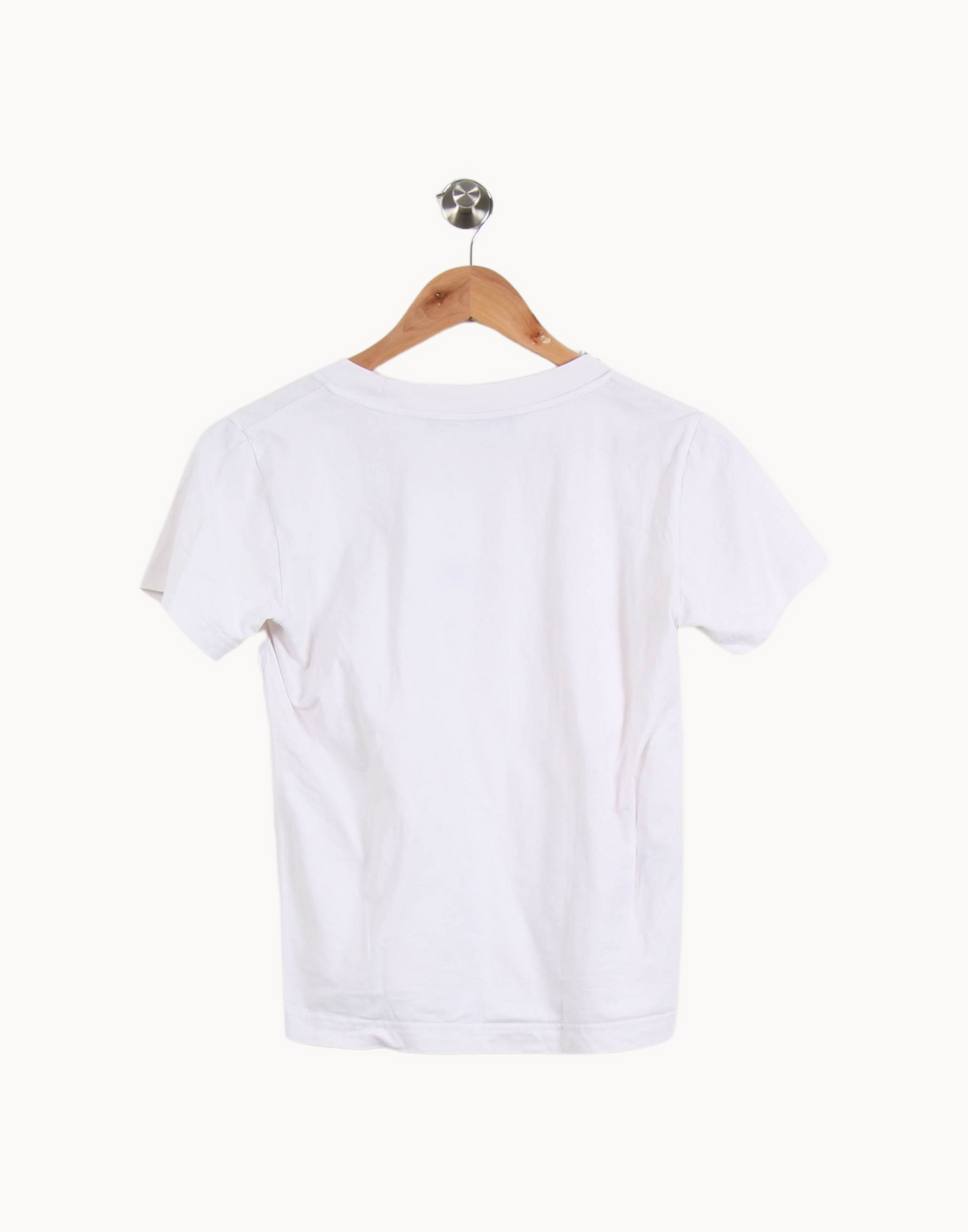 Tee shirt Blanc - Taille XS/34