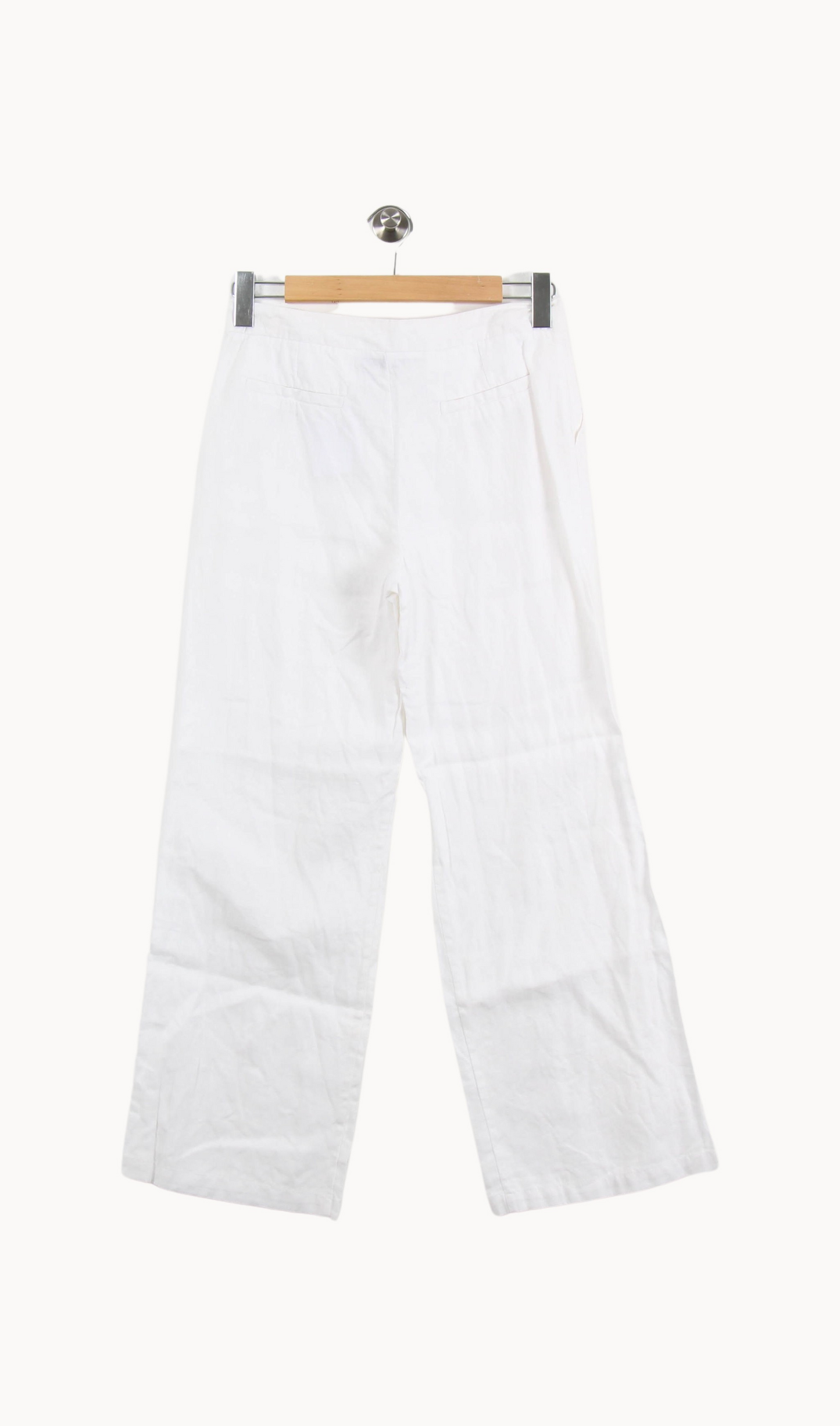 Pantalon Blanc - Taille S/36
