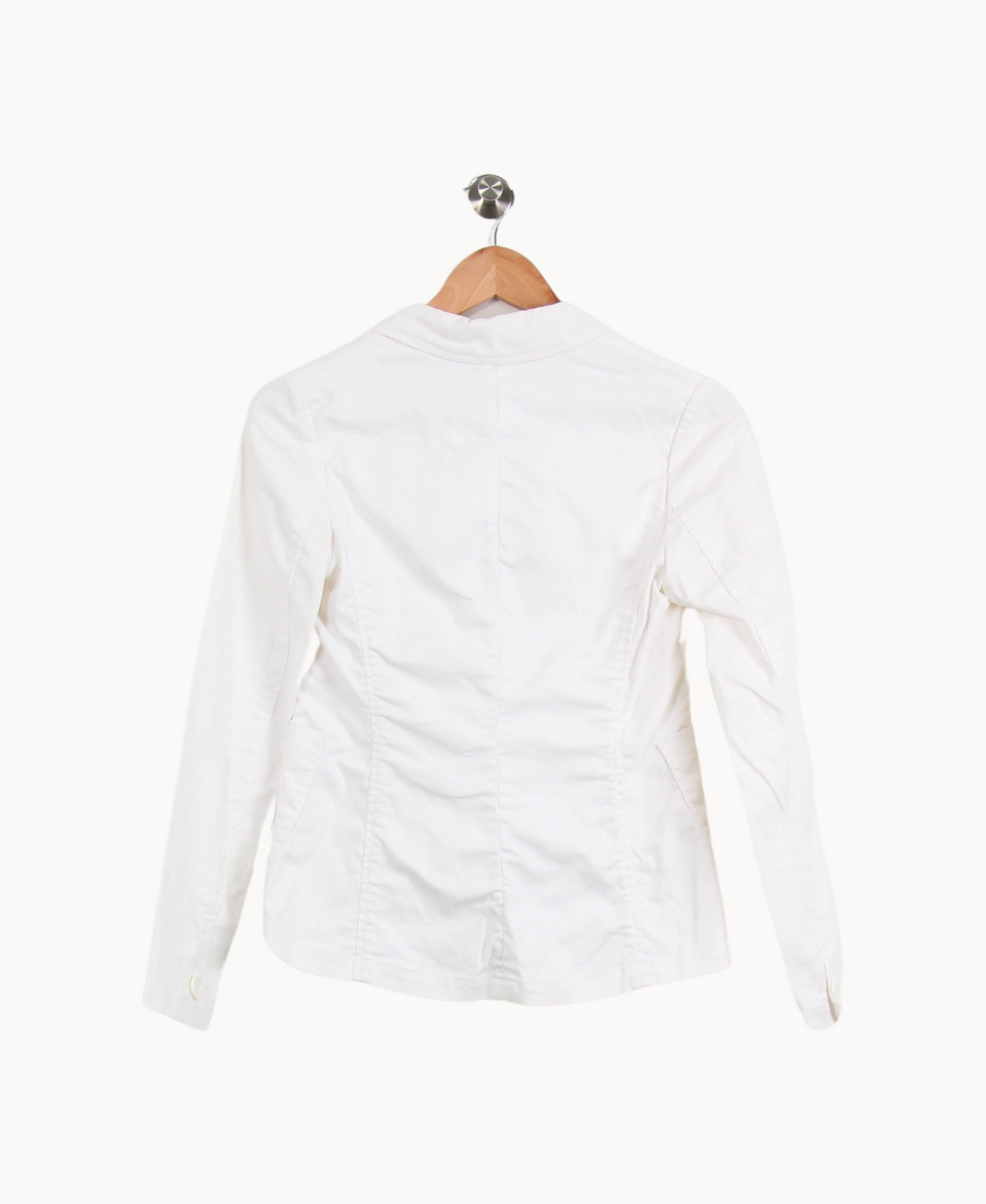 Veste Blanche - Taille L/40