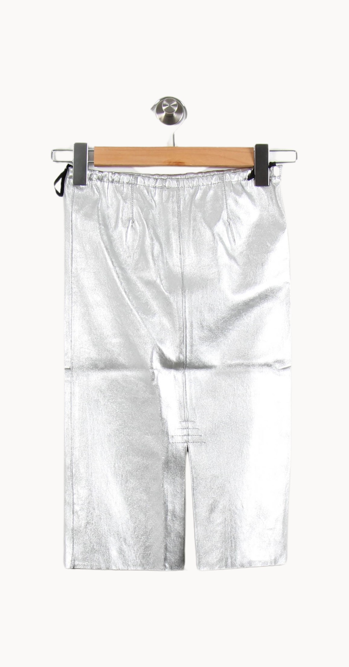 Jupe Argentée - Taille XS/34