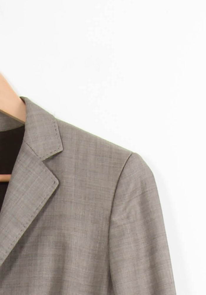 Blazer Gris - Taille M/38