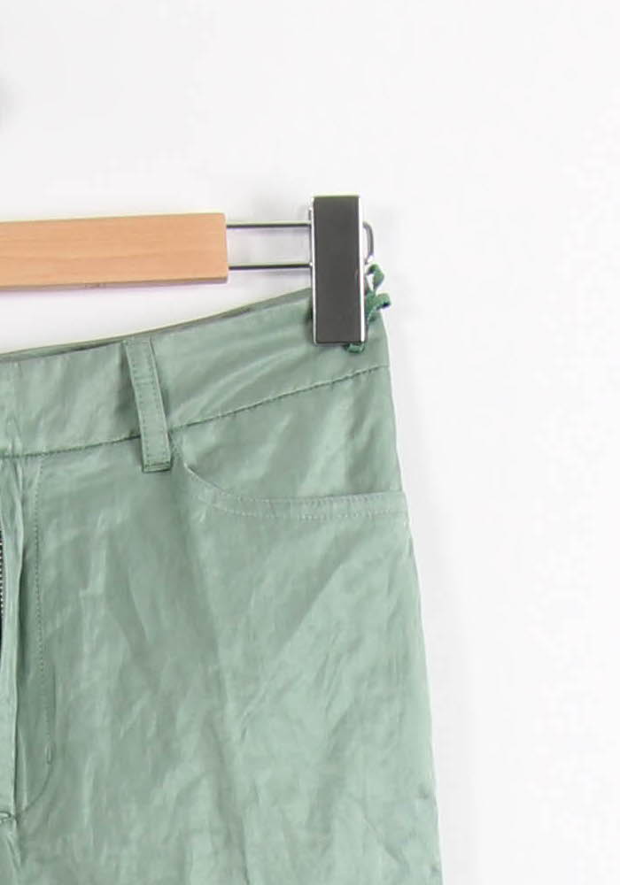 Pantalon Vert - Taille S/36