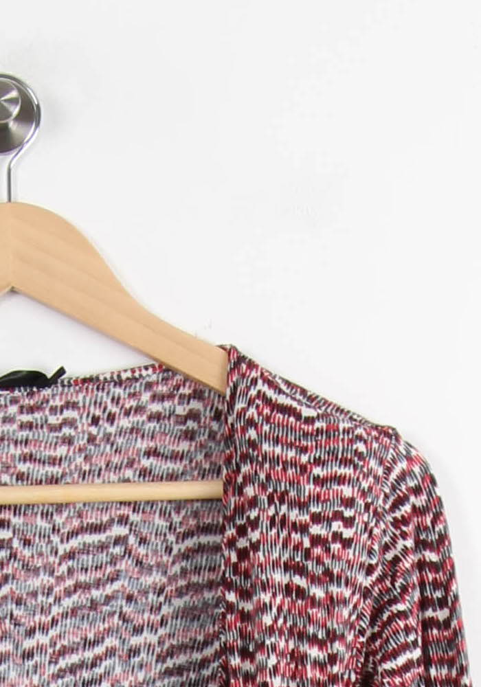 Robe Rouge et Blanche - Taille M/38