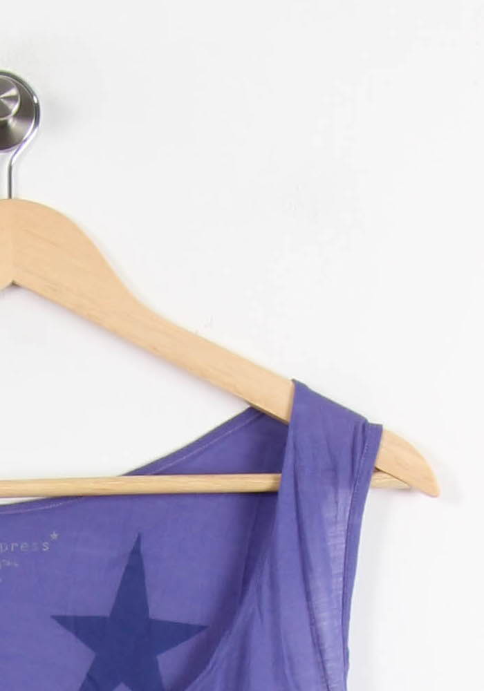 Débardeur Bleu - Taille M/38