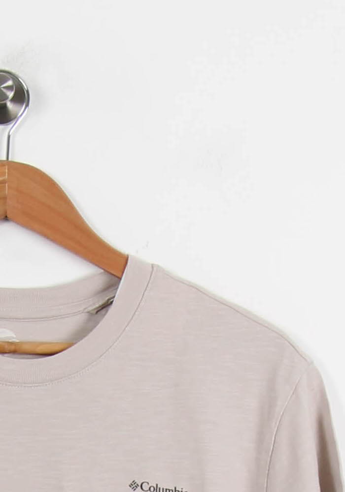 T-shirt Beige - Taille S/36