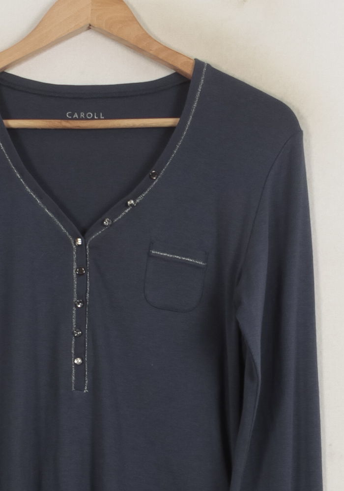 Tunique Bleue - Taille XXL/44