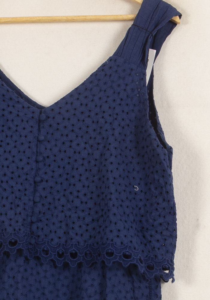 Robe Bleu - Taille XXL/44