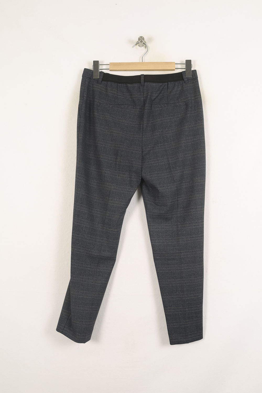 Pantalon De Costume Bleu - Taille L/40