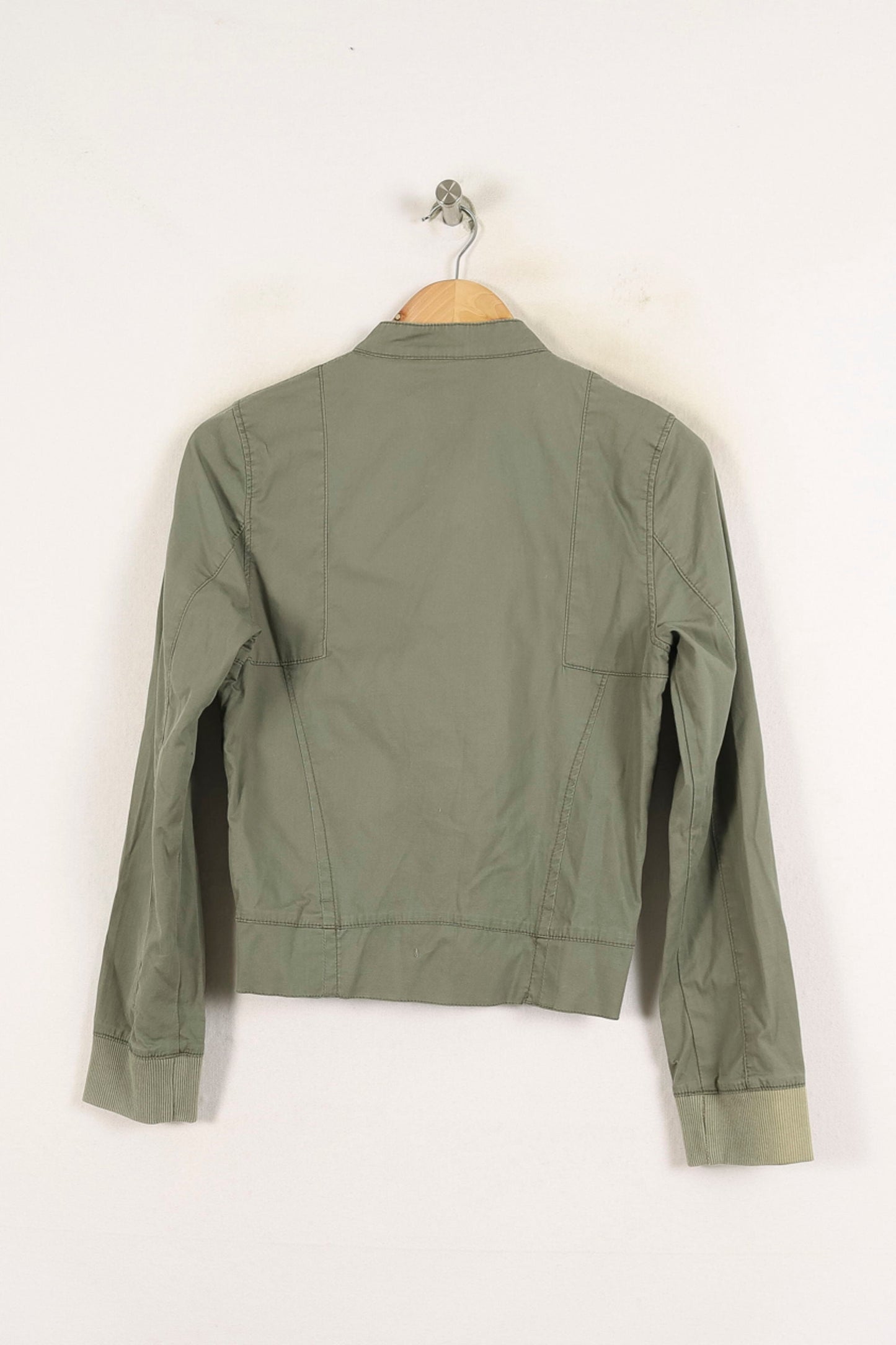 Blouson Vert - Taille XS/34
