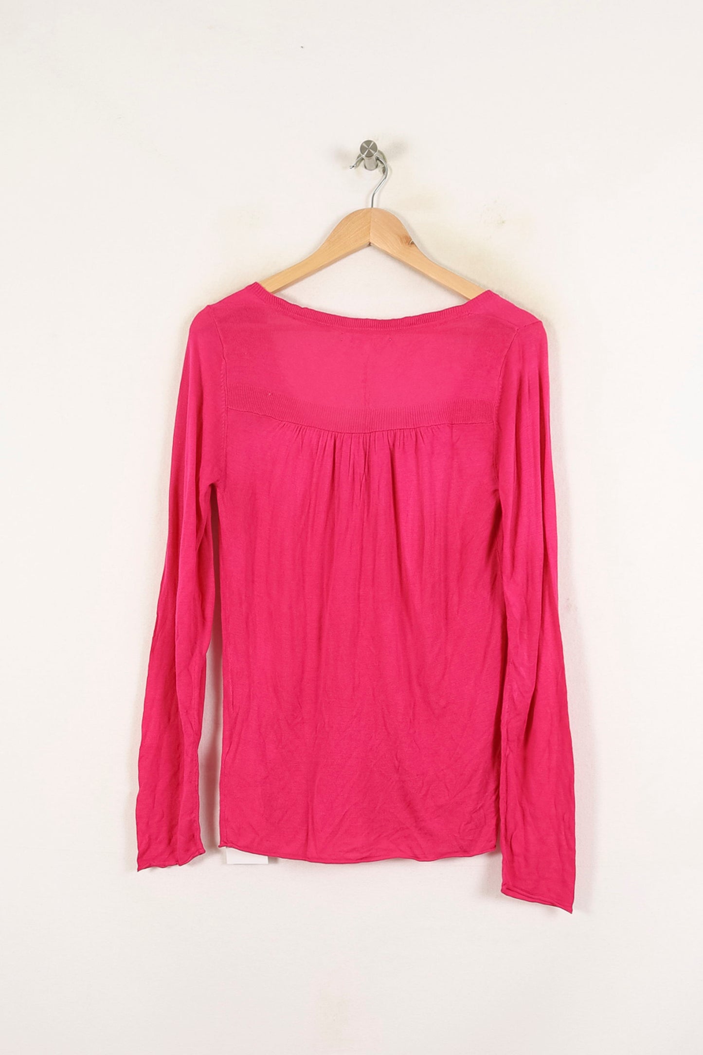 Tunique Rose - Taille L/40