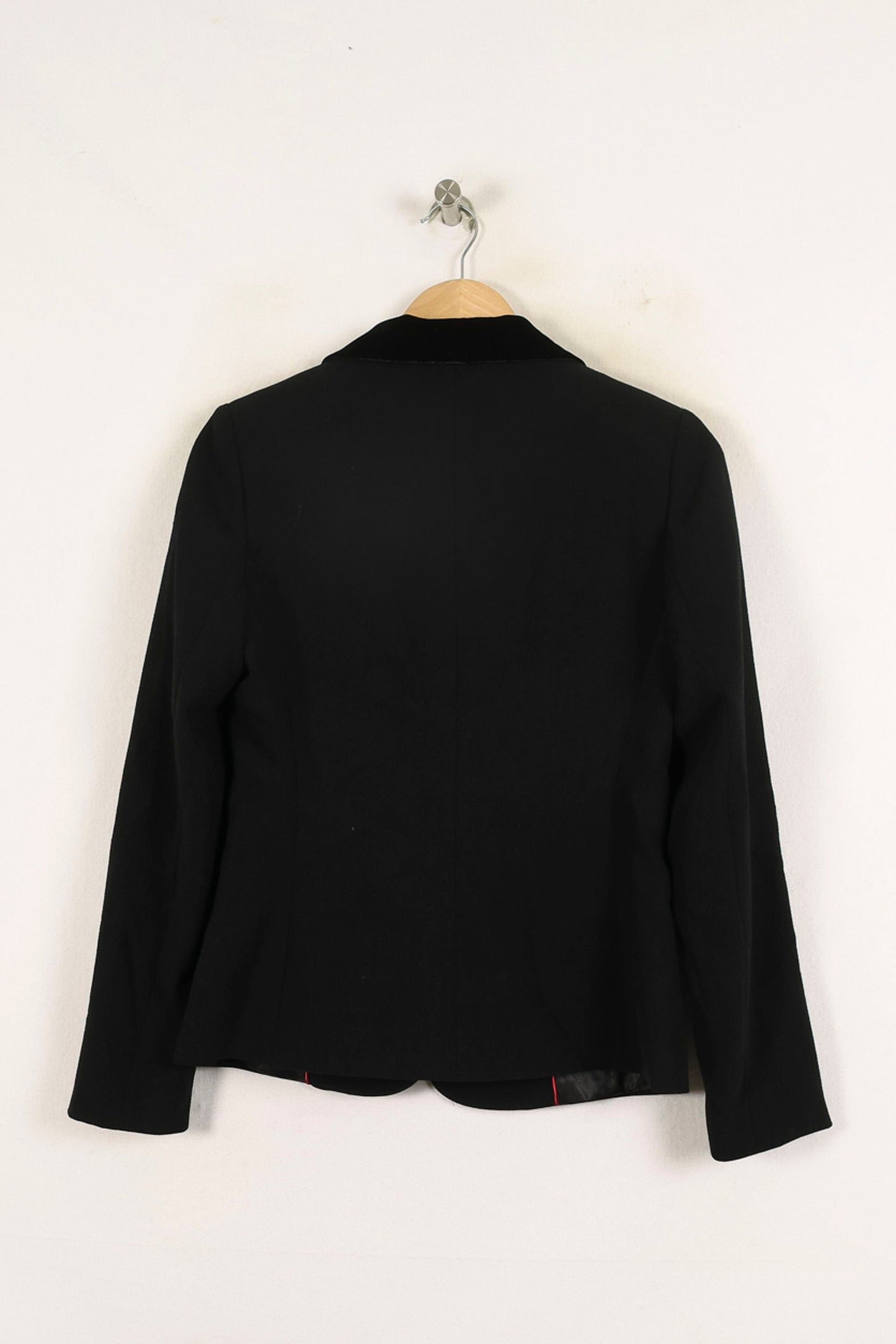 Blazer Noir - Taille S/36