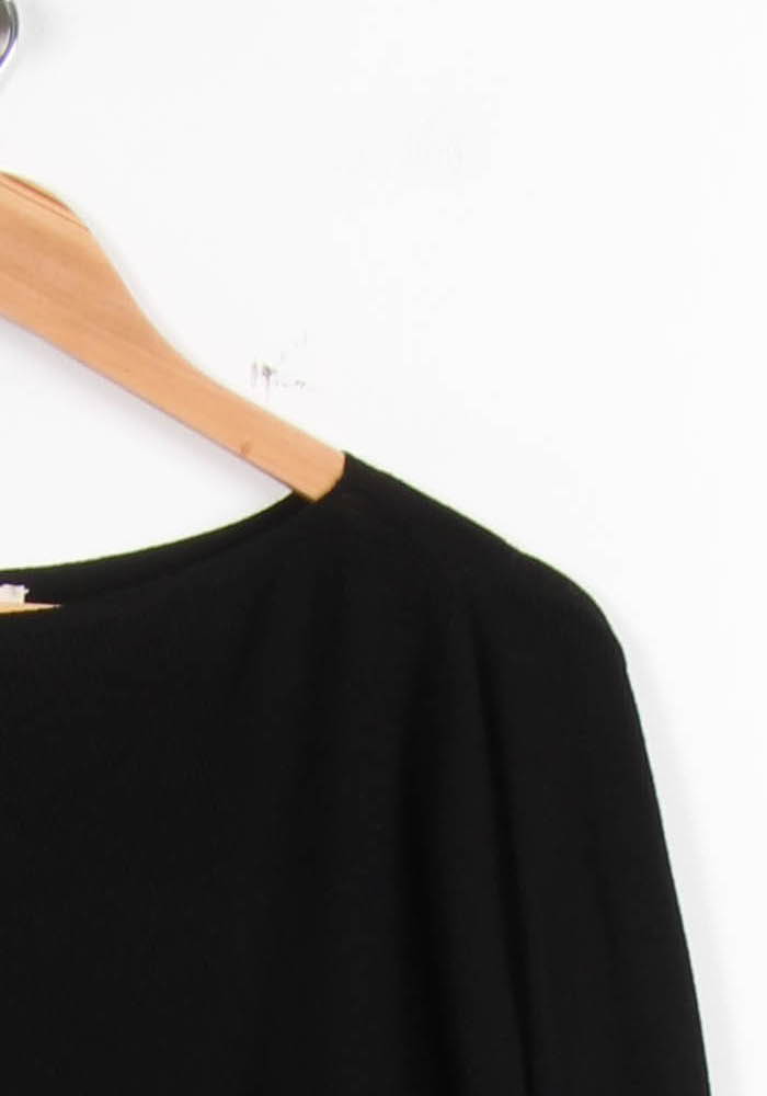 Robe Longue Noire - Taille M/38