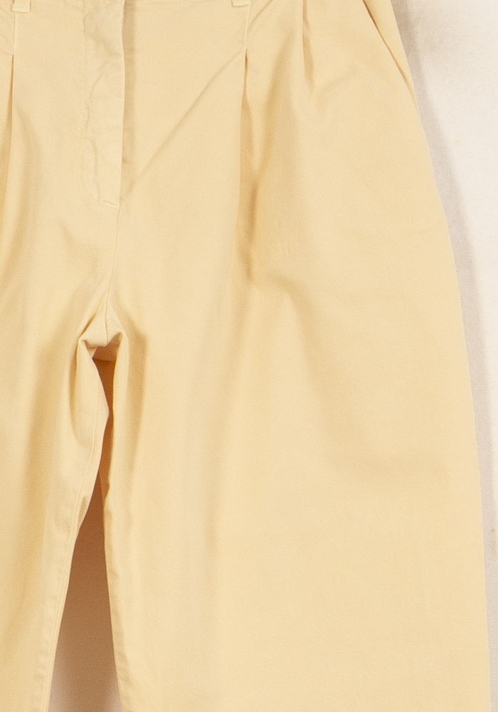 Pantalon Jaune - Taille M/38