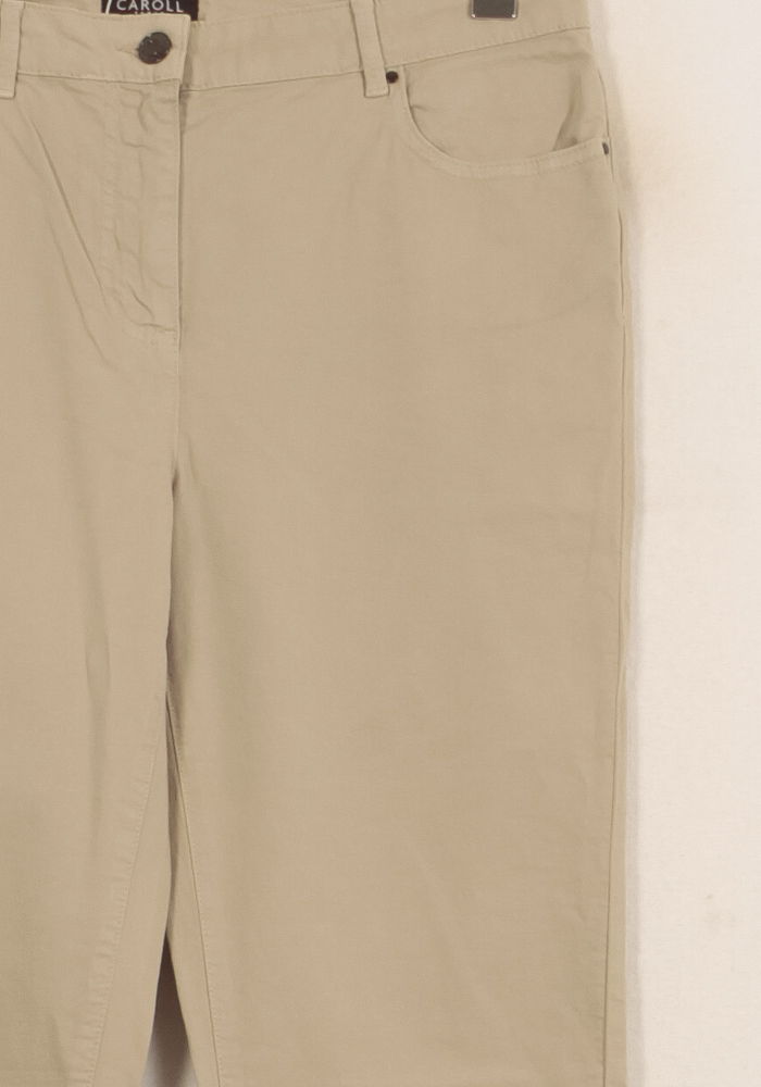 Jean Beige - Taille M/38