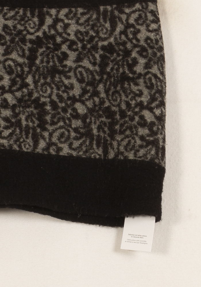 Jupe noire - Taille S/36