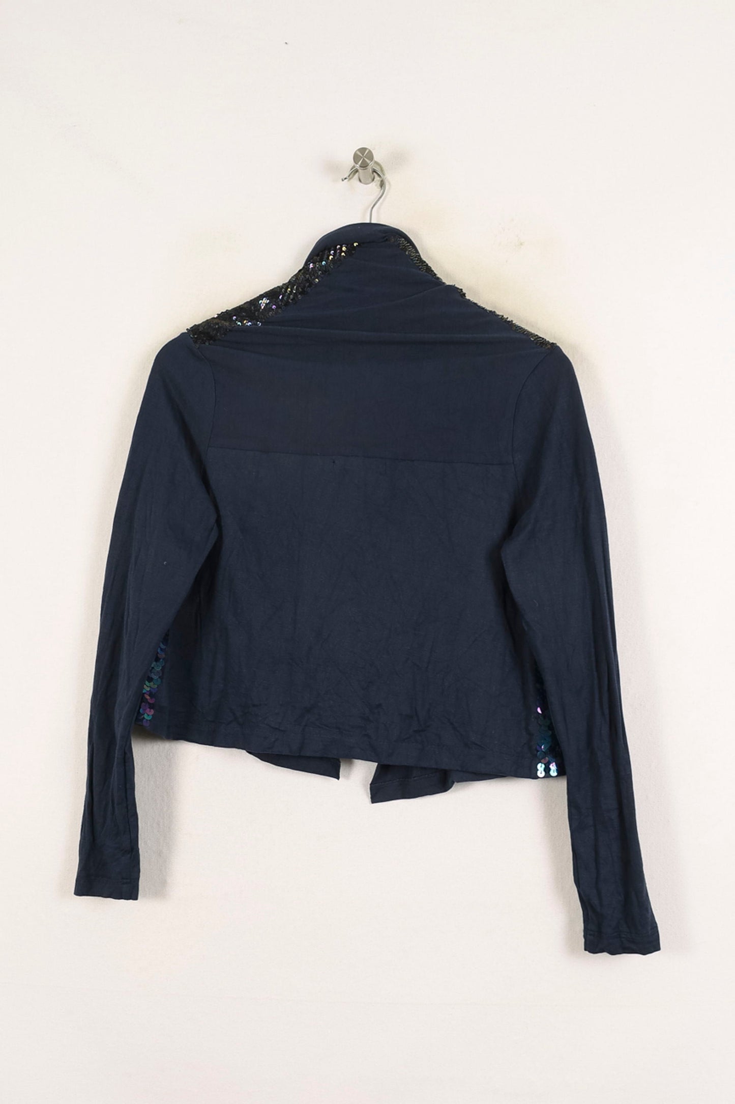 Cardigan Bleu - Taille S/36