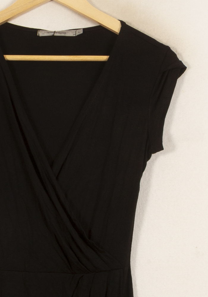 Robe Noire - Taille S/36