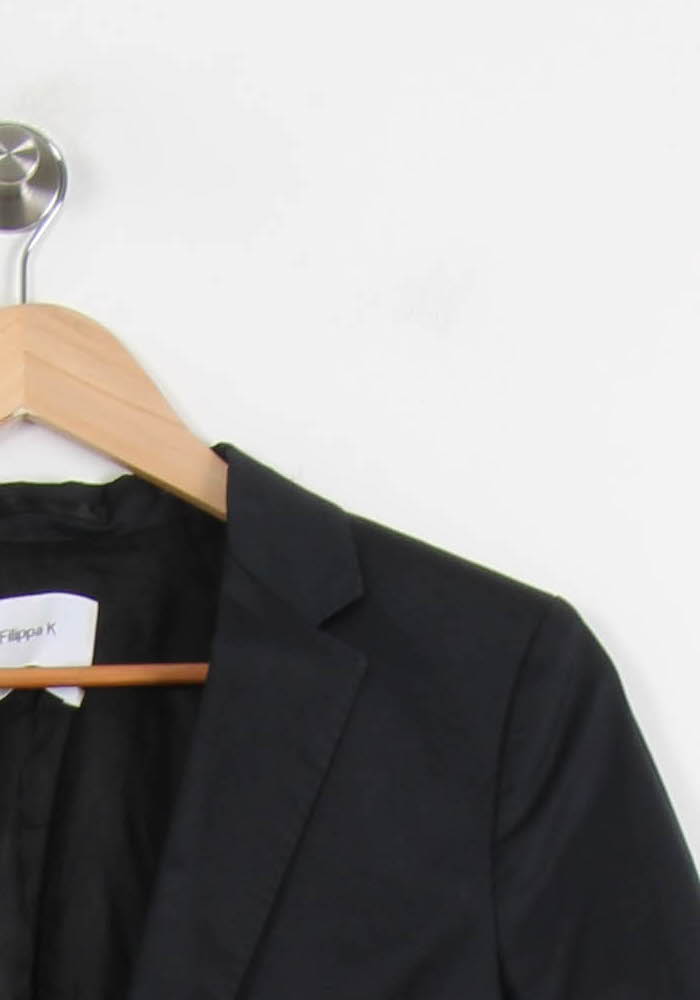 Blazer Bleu - Taille S/36