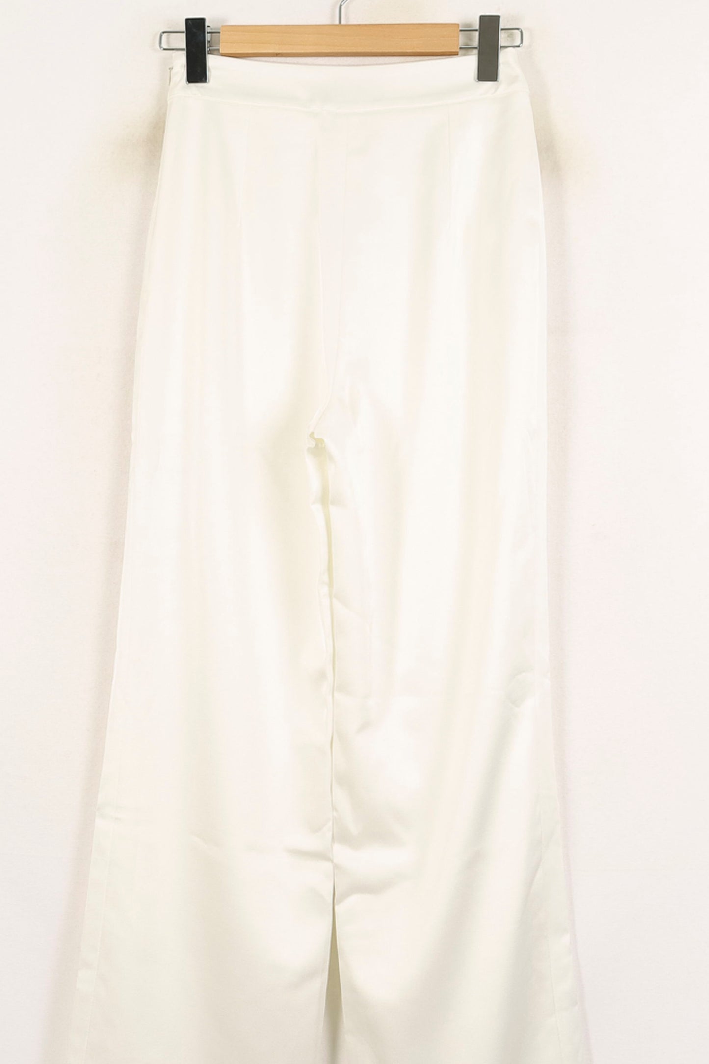 Pantalon Large Blanc - Taille S/36
