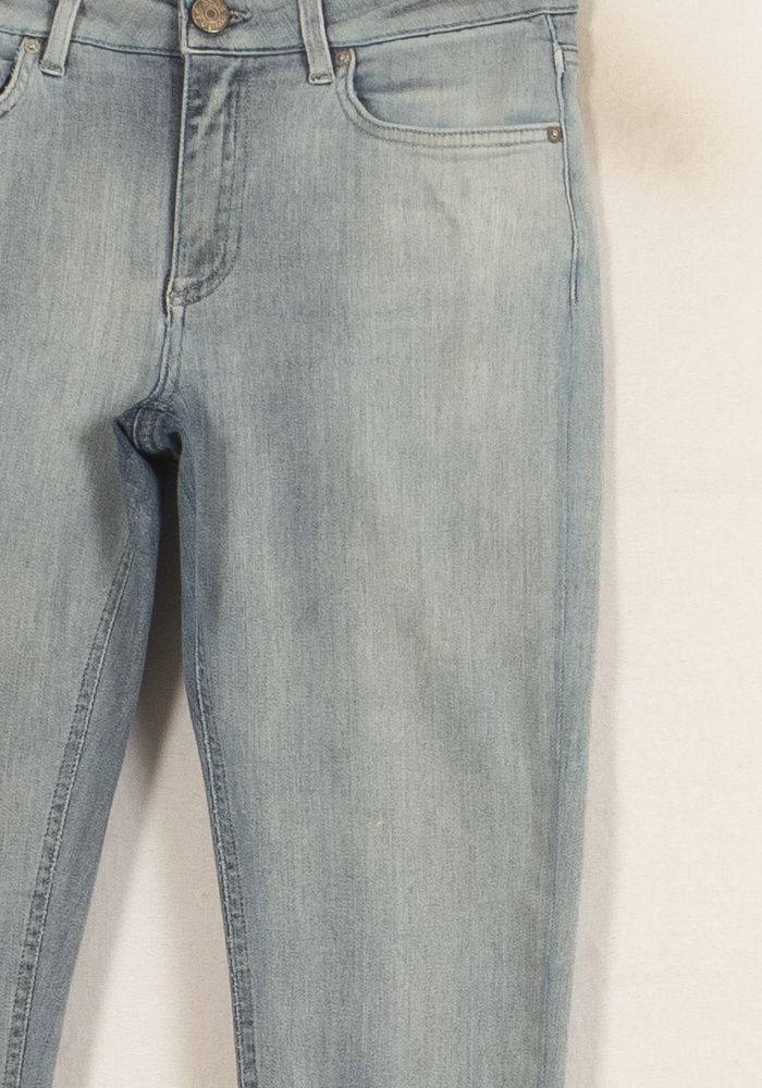 Jean Slim Bleu - Taille XS/34