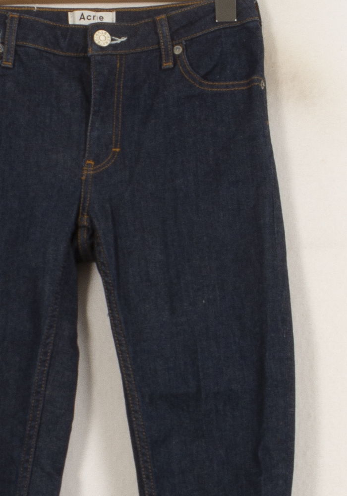 Jean Slim Bleu - Taille S/36