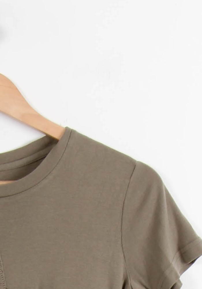 Tee-shirt Vert - Taille M/38