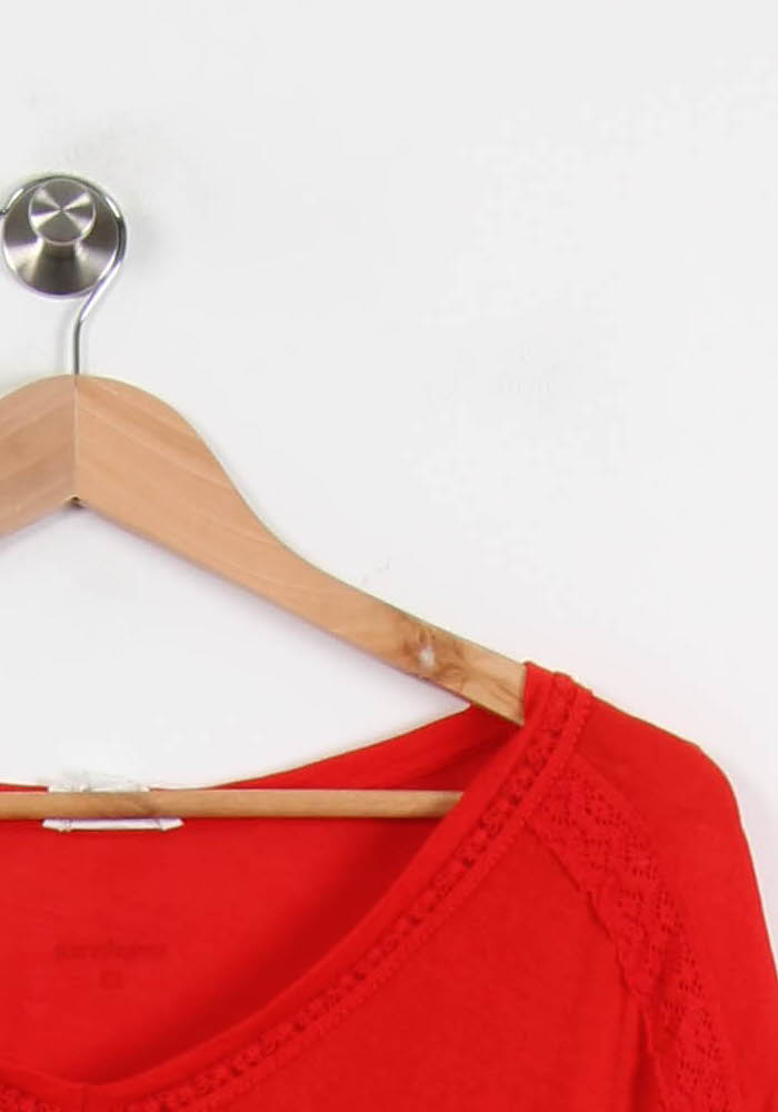 Tee-shirt Rouge - Taille M/38