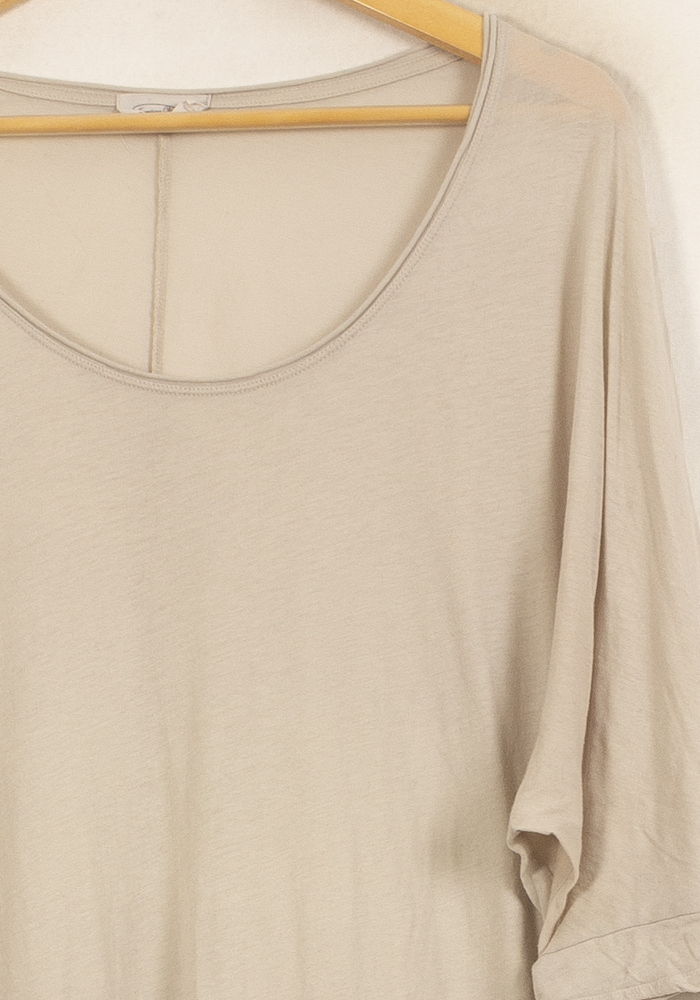 Tee-shirt Beige - Taille L/40