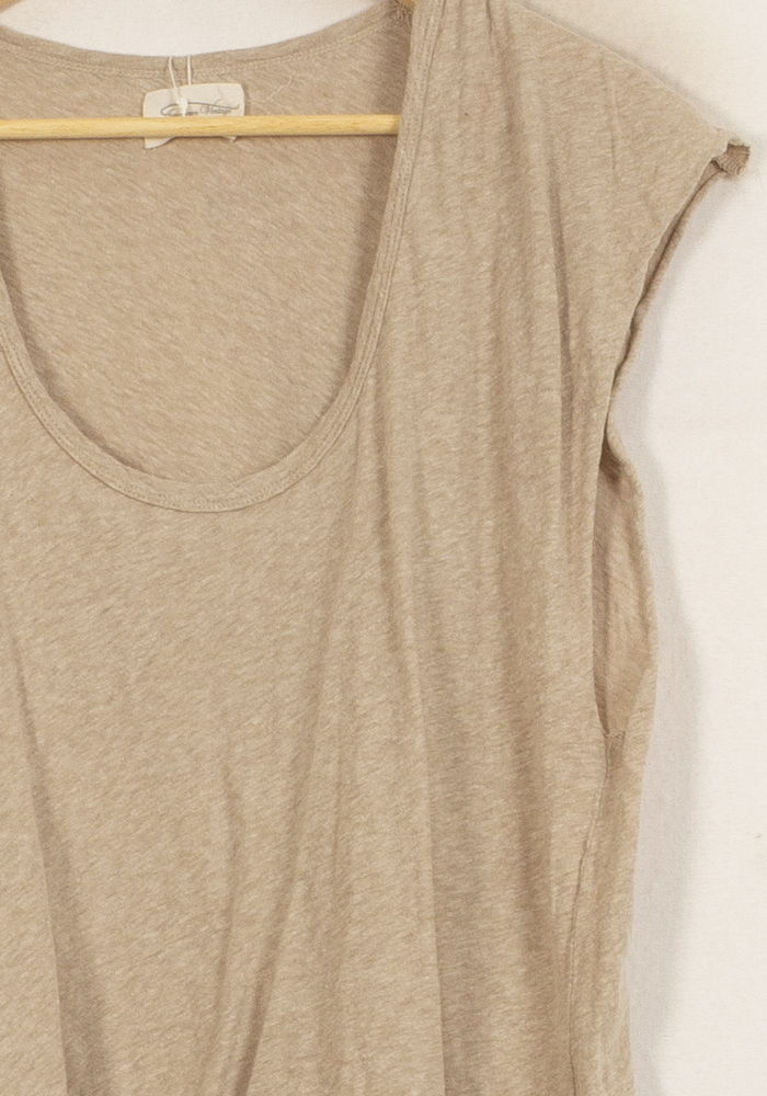Débardeur Beige - Taille L/40