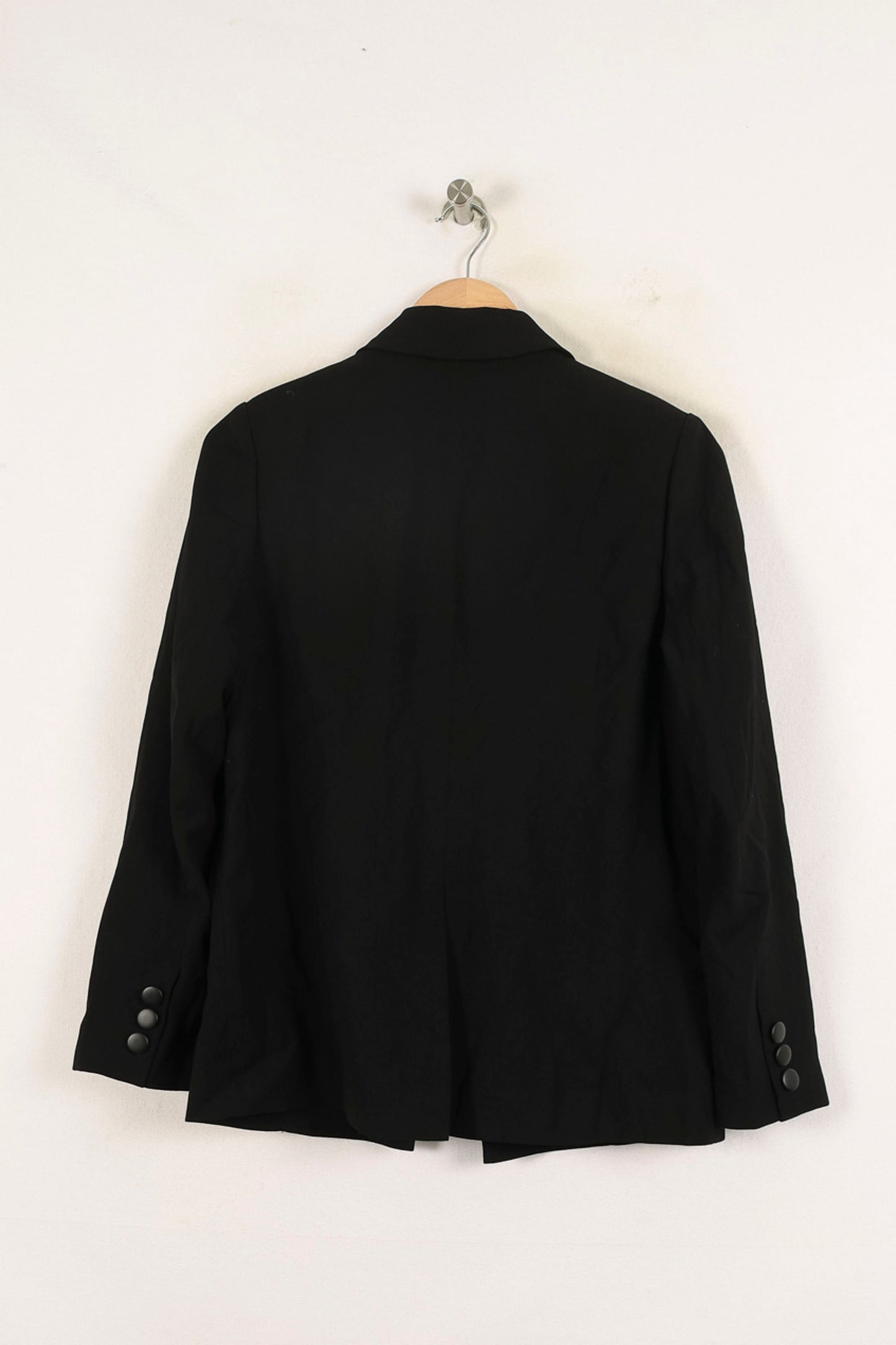 Blazer Noir - Taille S/36