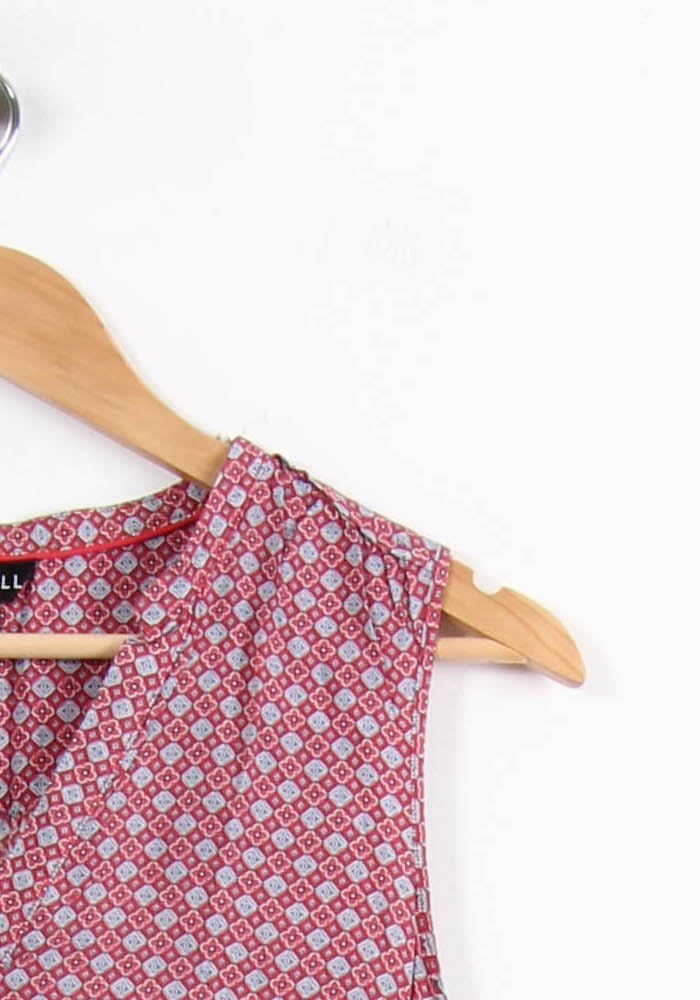 Blouse Rose et Blanche - Taille M/38