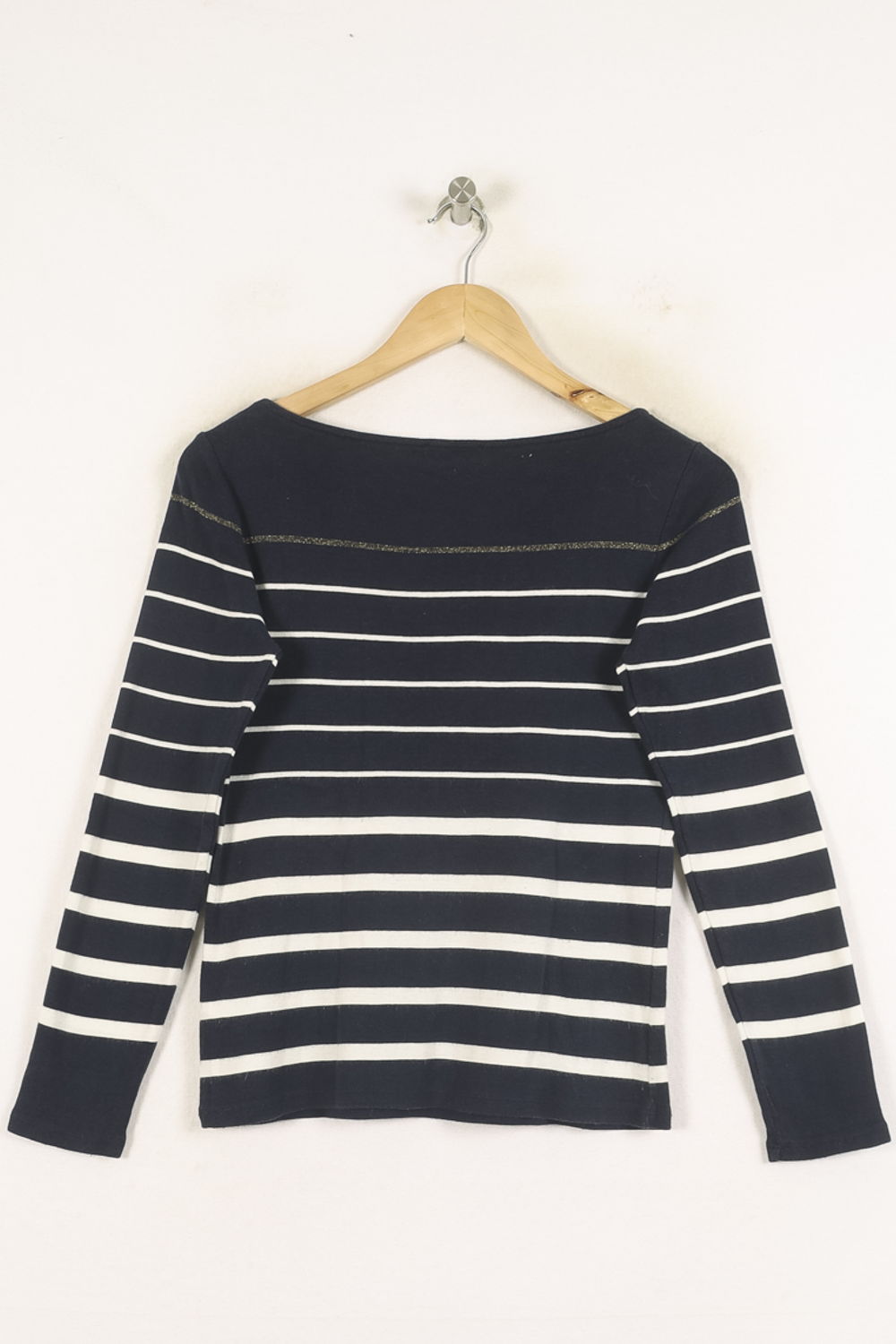 Marinière Bleu et Blanc - Taille M/38